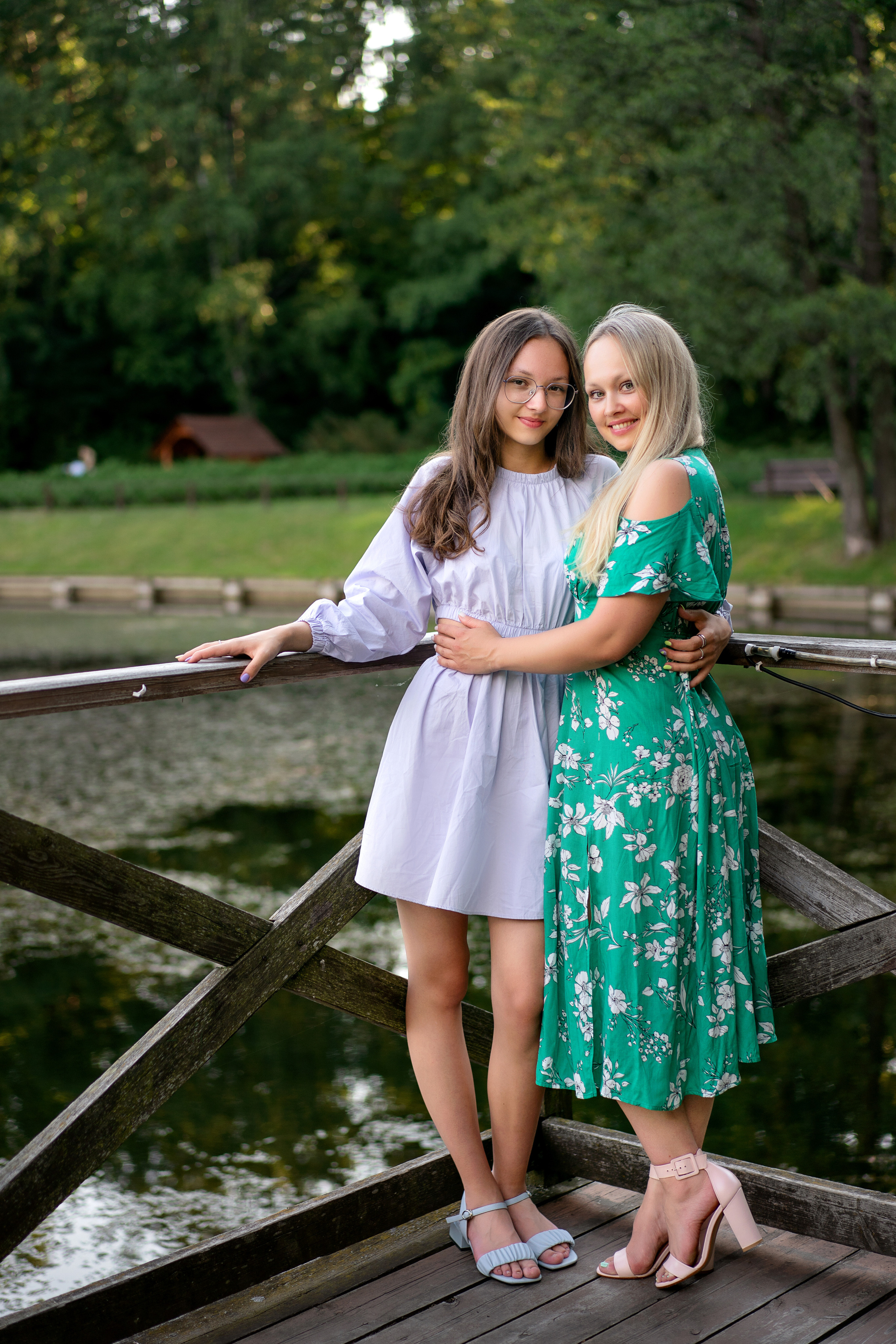 Прогулка в Ботаническом Саду. Семейный и свадебный фотограф Минск, Беларусь Анна Орловская