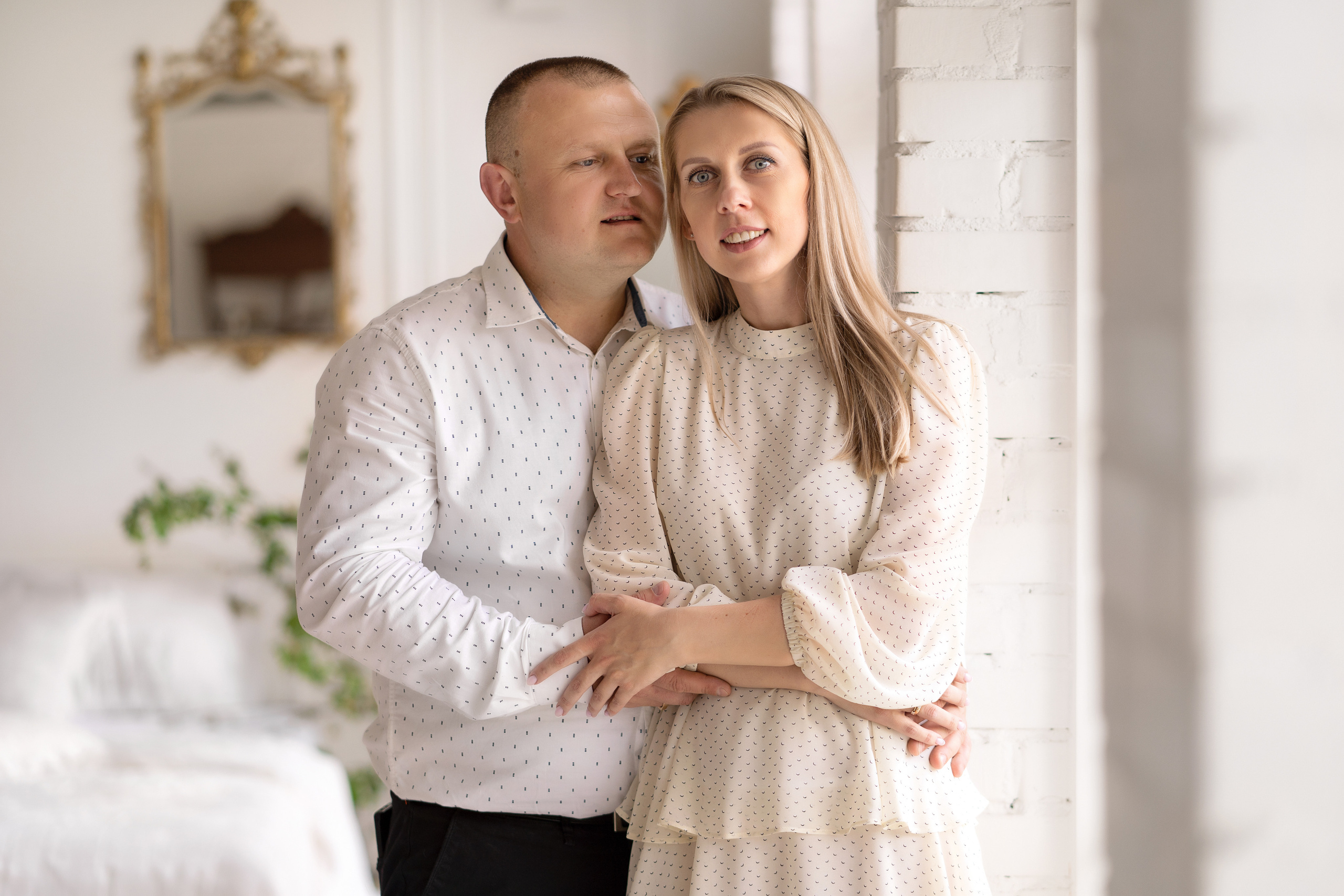 Годик в White house. Семейный и свадебный фотограф Минск, Беларусь Анна Орловская