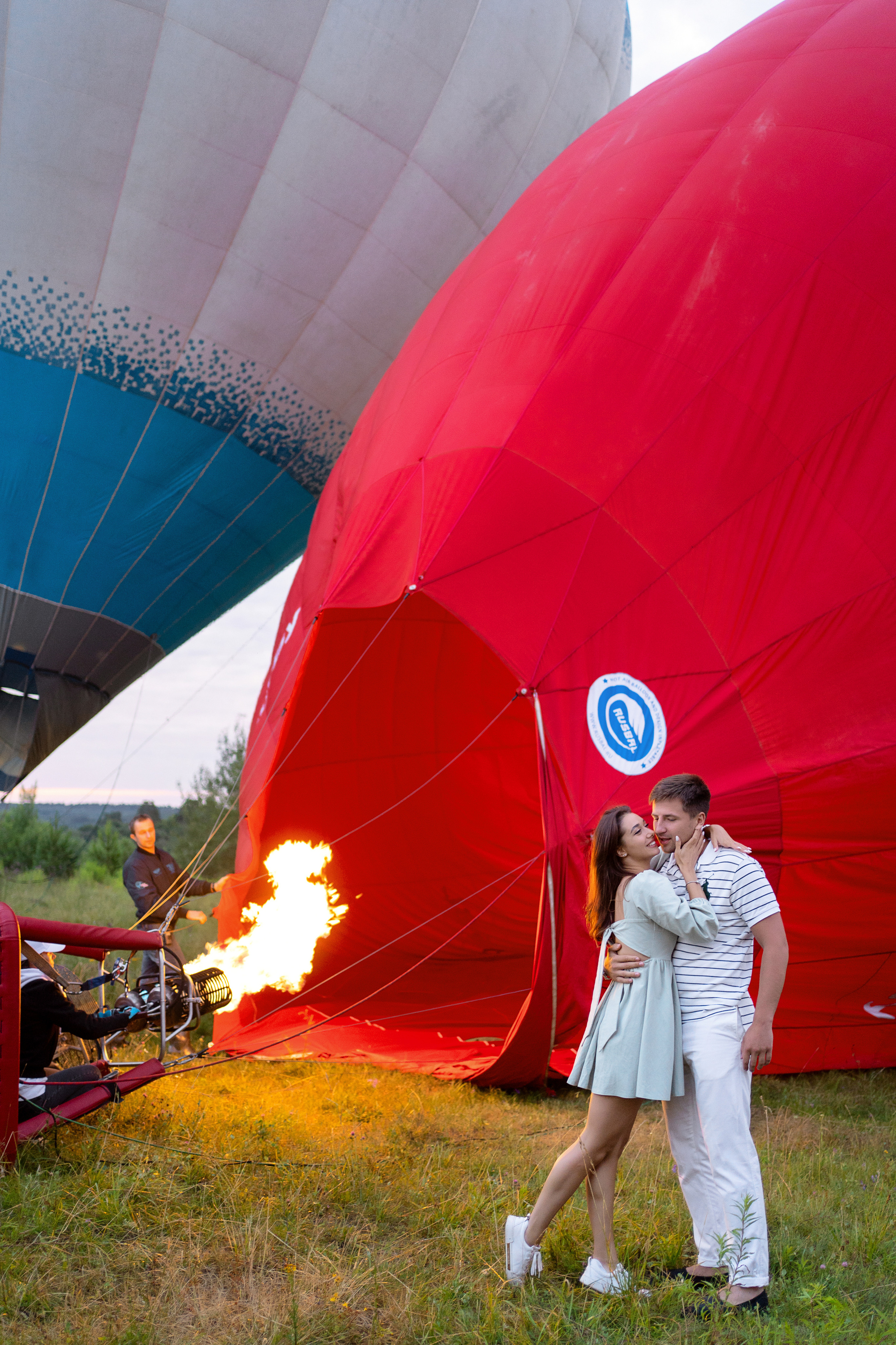 Шары. Семейный и свадебный фотограф Минск, Беларусь Анна Орловская