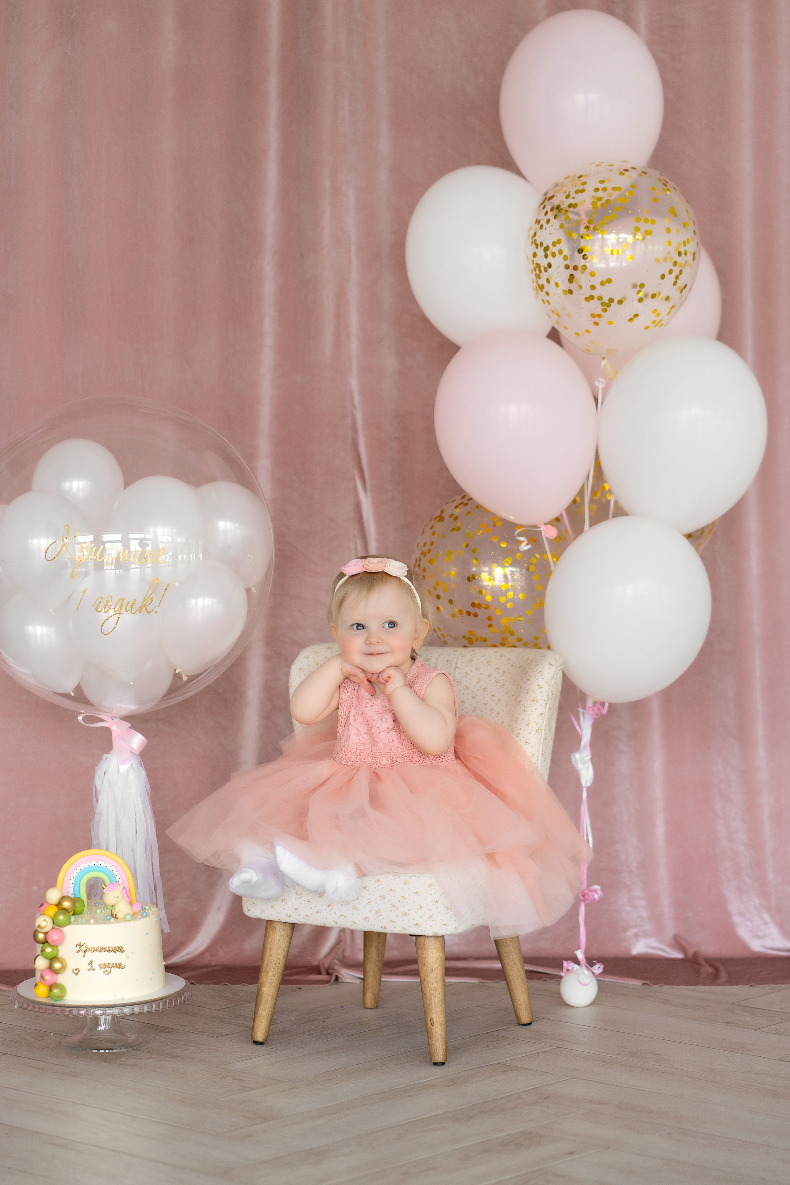 Годик в White house. Семейный и свадебный фотограф Минск, Беларусь Анна Орловская