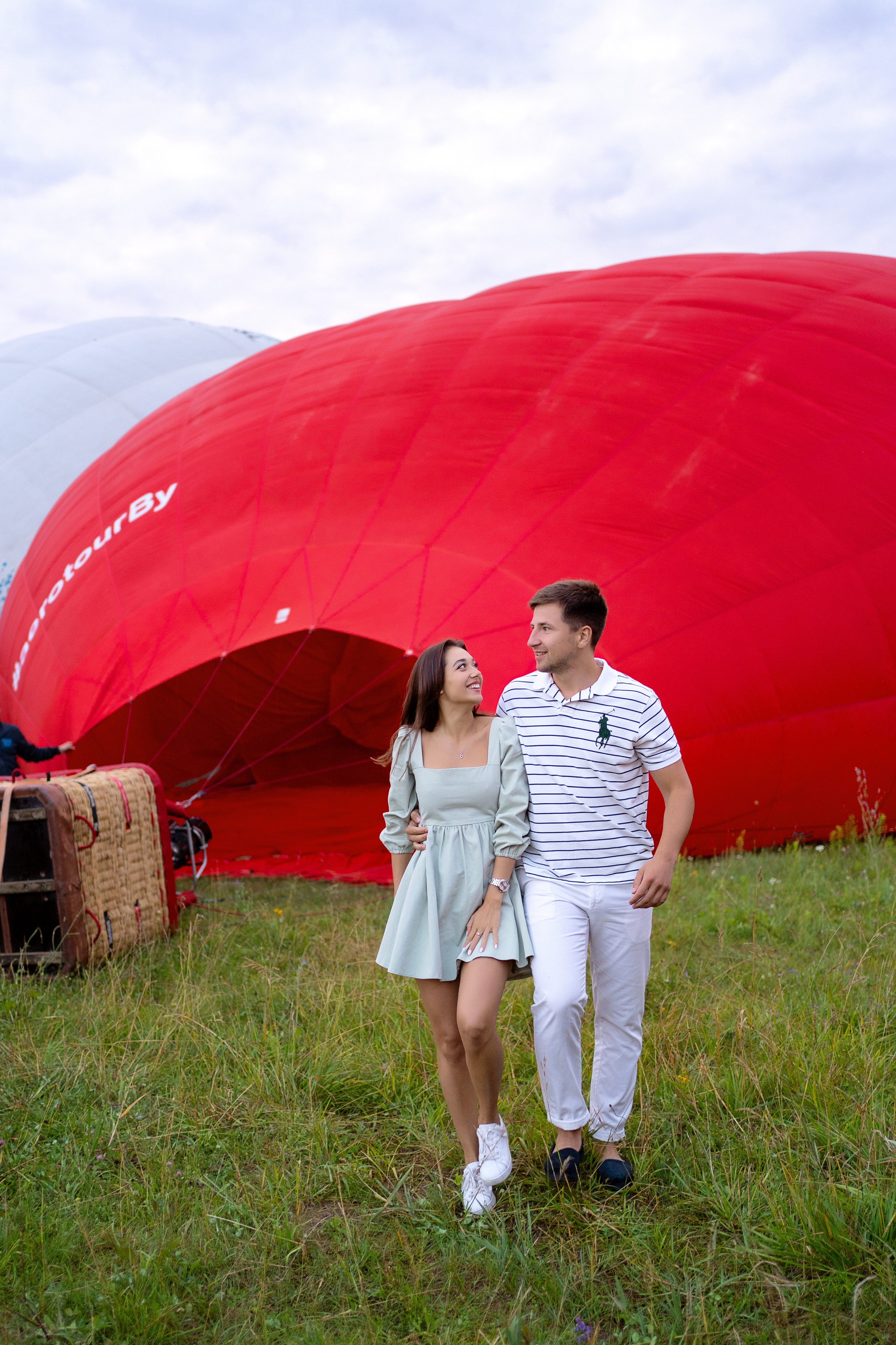 Шары. Семейный и свадебный фотограф Минск, Беларусь Анна Орловская