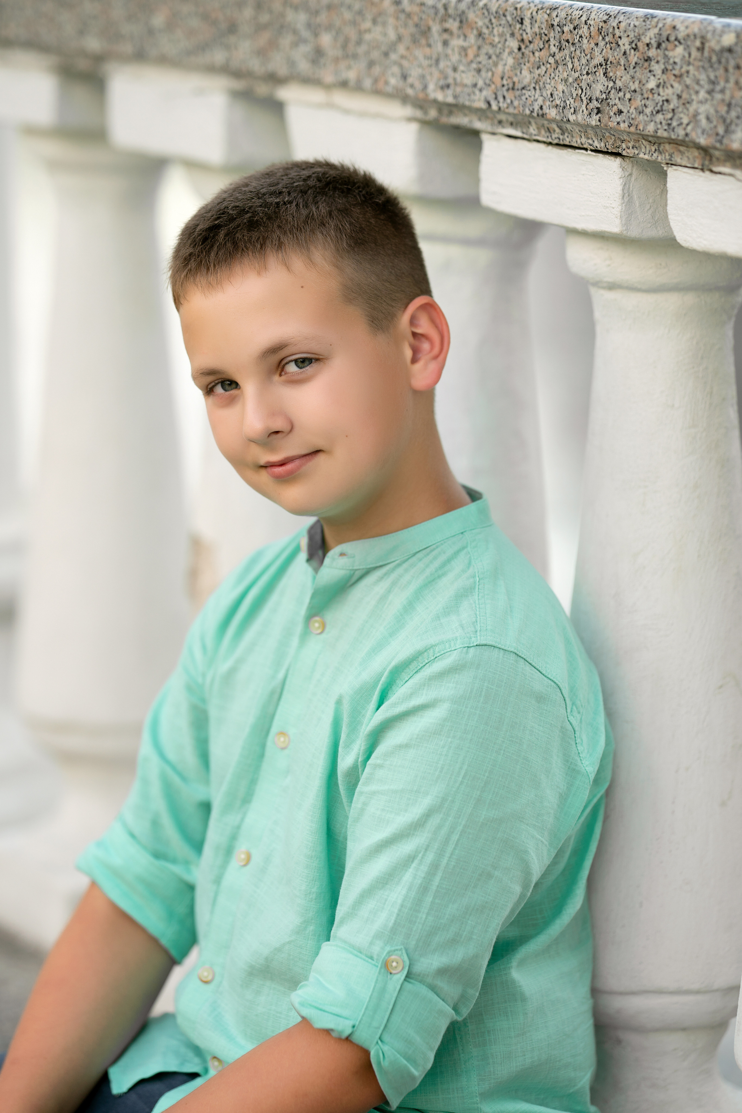 Прогулка в Ботаническом Саду. Семейный и свадебный фотограф Минск, Беларусь Анна Орловская