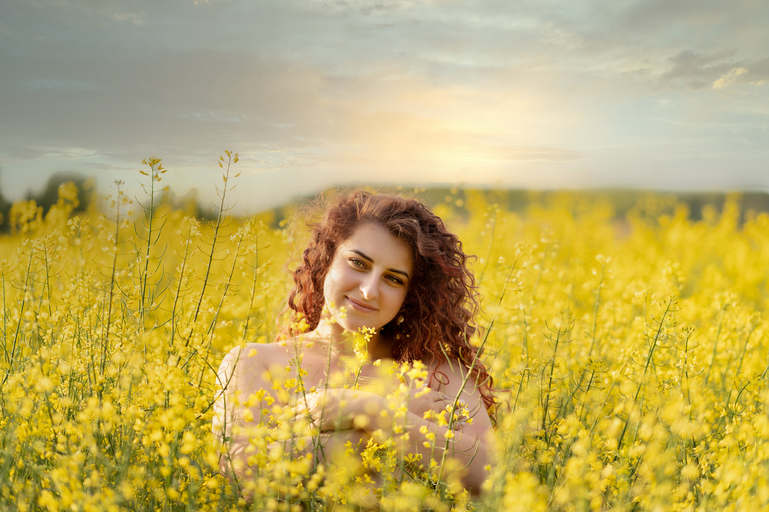 Дарья. Семейный и свадебный фотограф Минск, Беларусь Анна Орловская