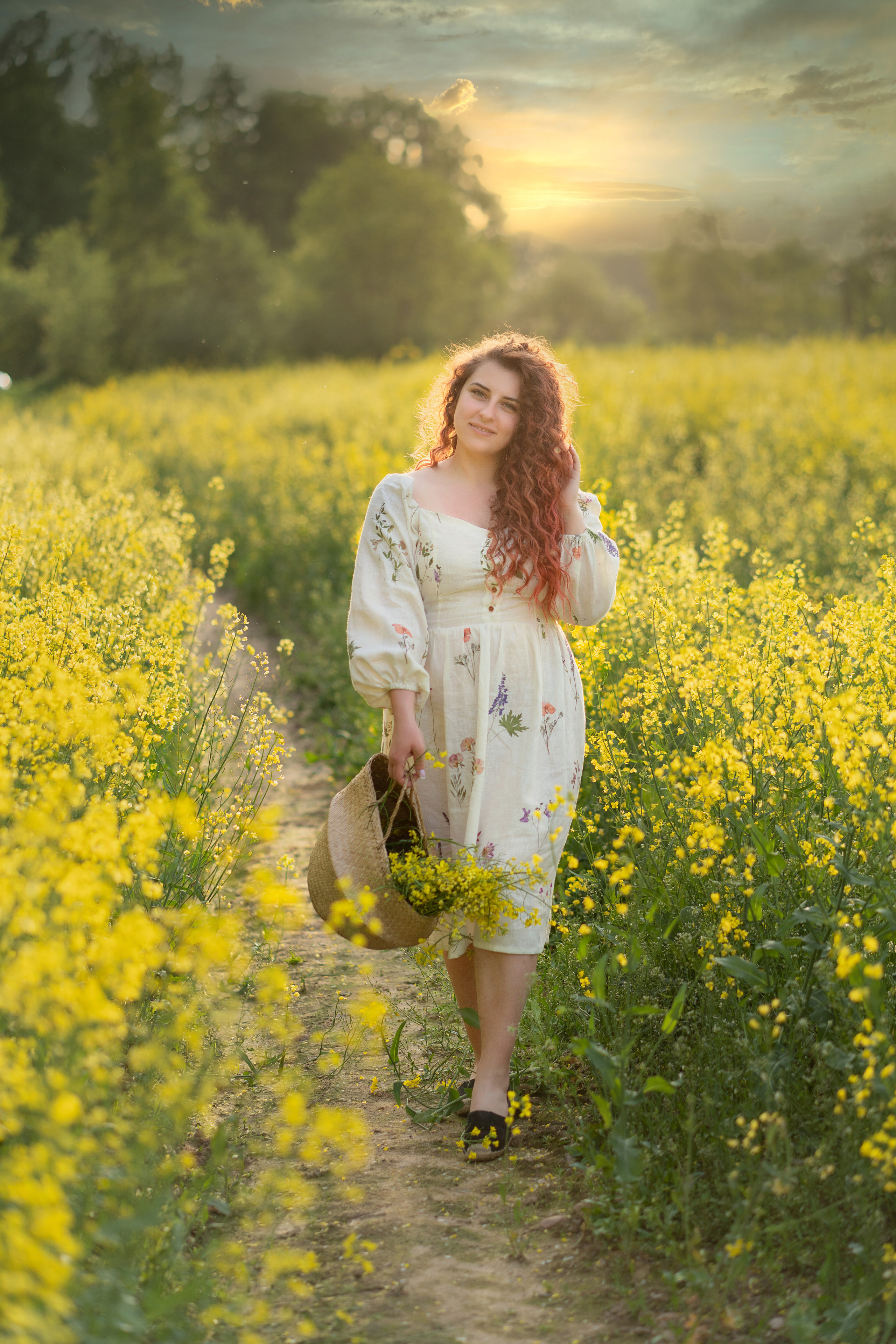 Дарья. Семейный и свадебный фотограф Минск, Беларусь Анна Орловская