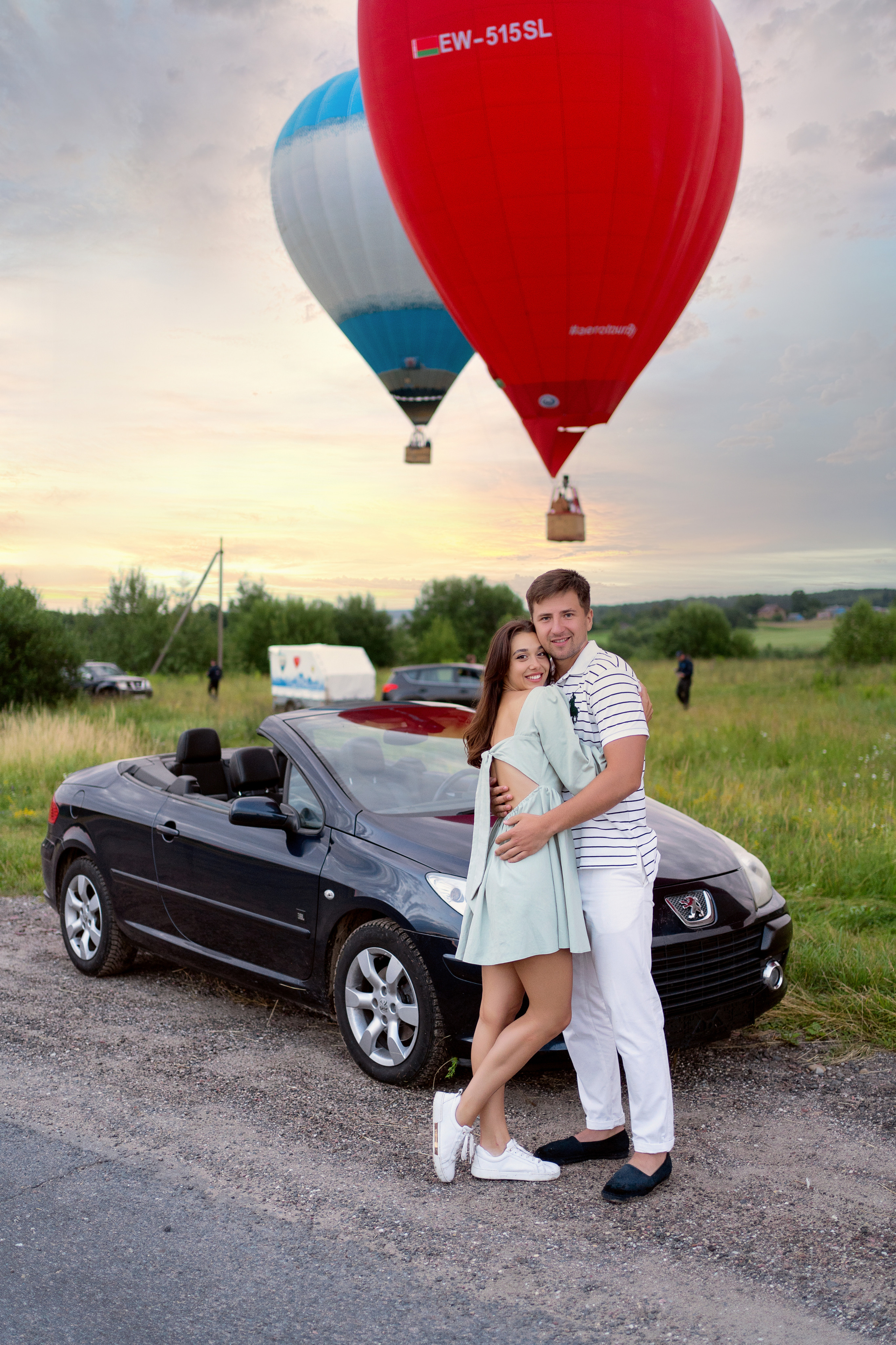 Шары. Семейный и свадебный фотограф Минск, Беларусь Анна Орловская