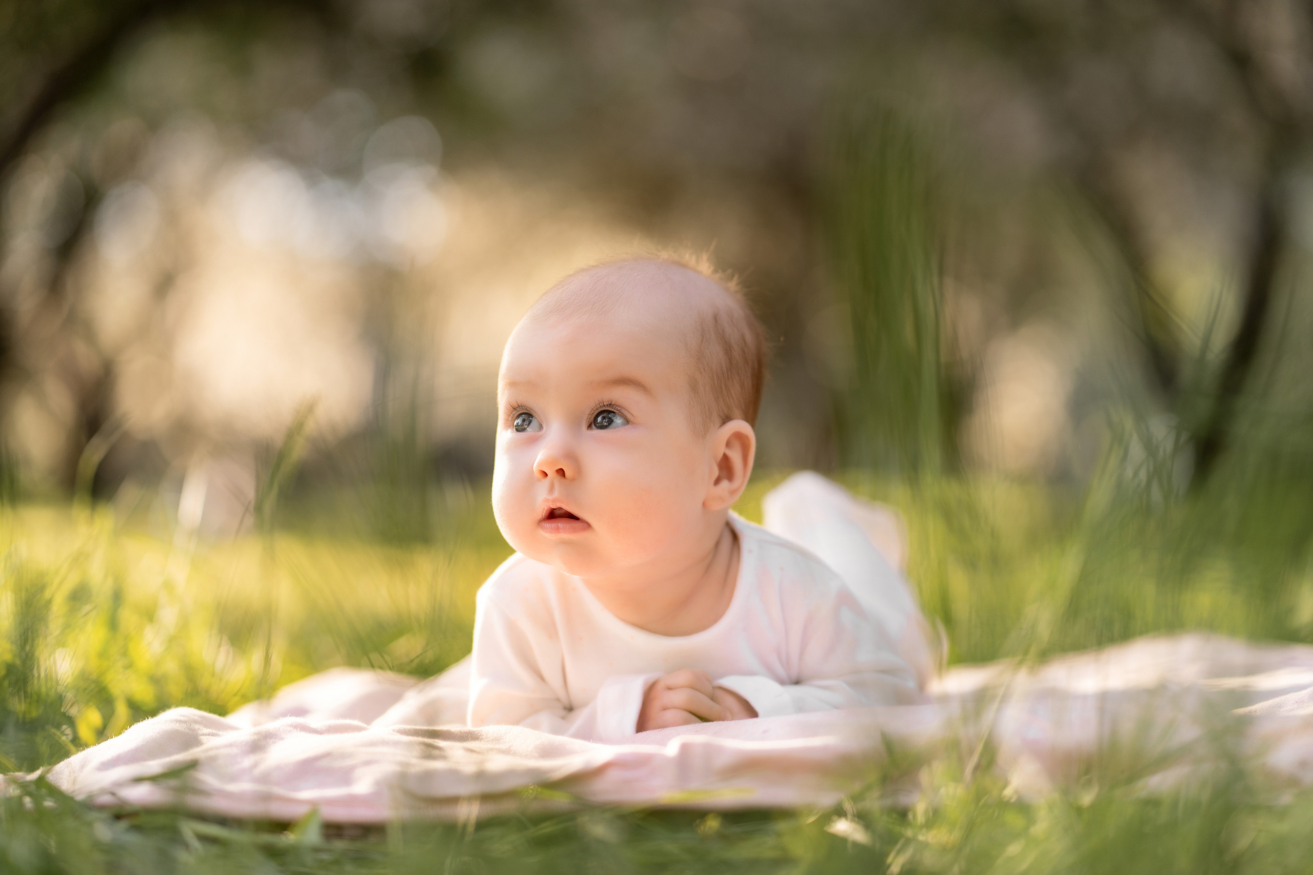 Цветение в Лошицком парке. Семейный и свадебный фотограф Минск, Беларусь Анна Орловская