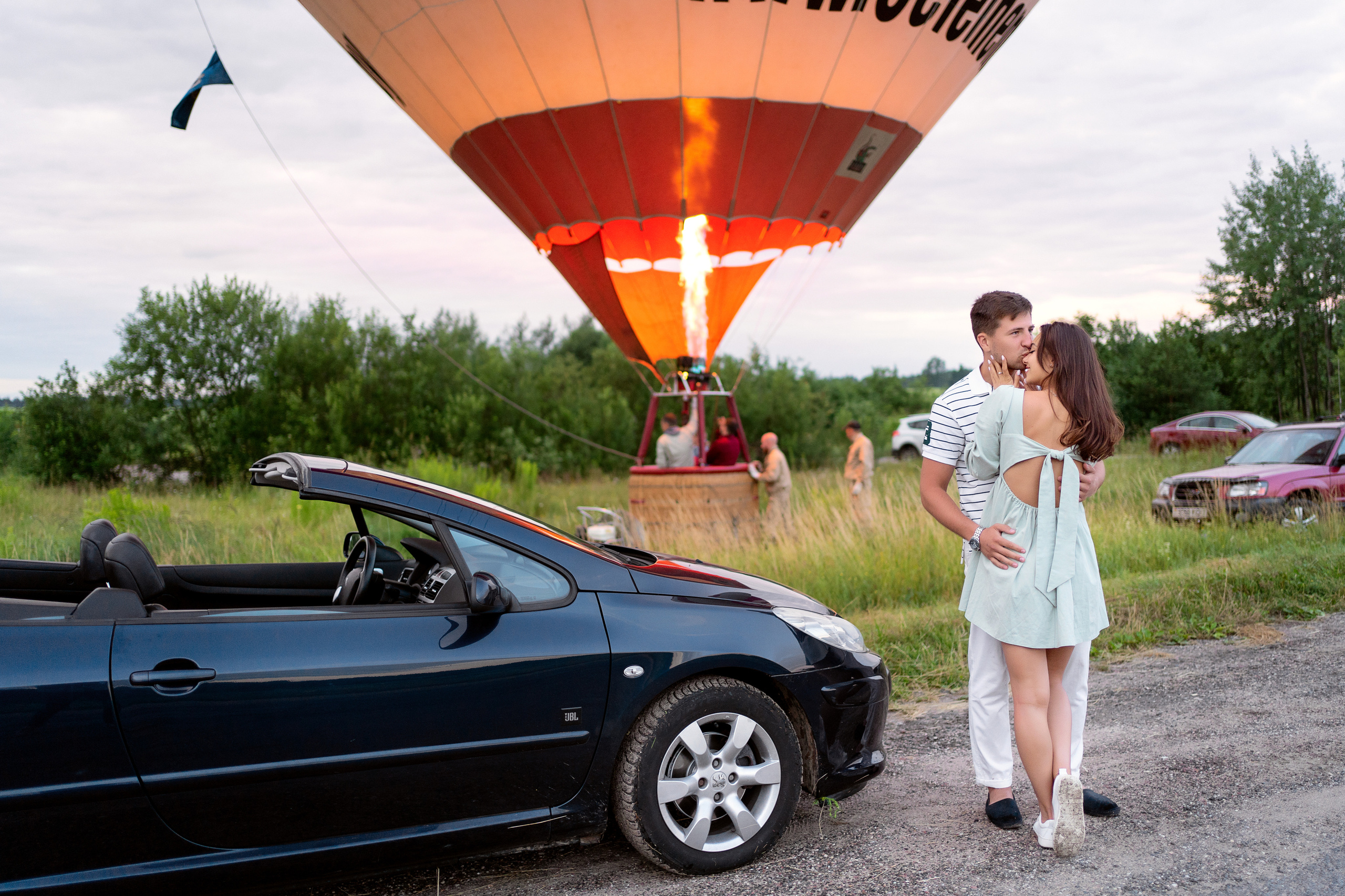 Шары. Семейный и свадебный фотограф Минск, Беларусь Анна Орловская