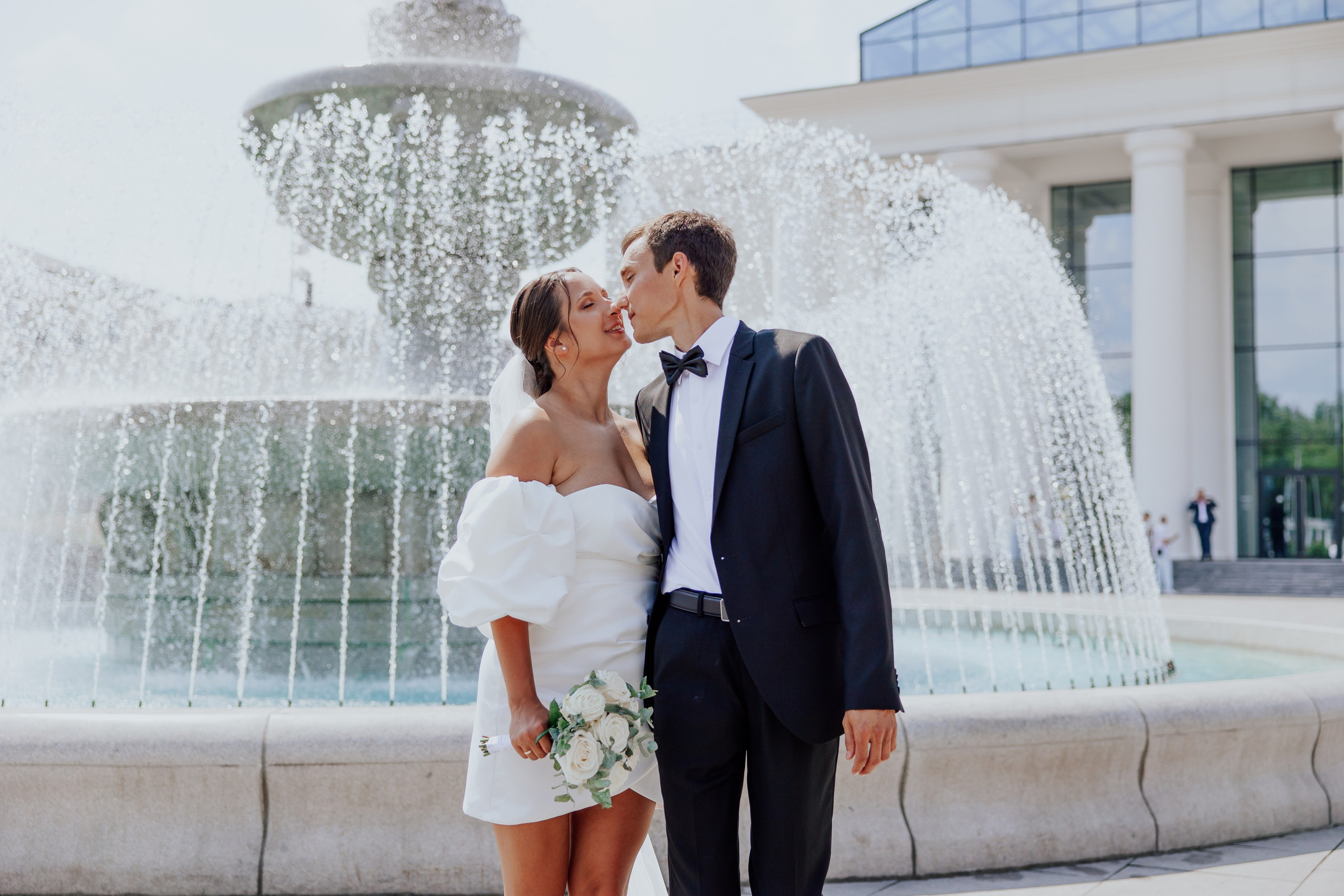 Дмитрий & Мария