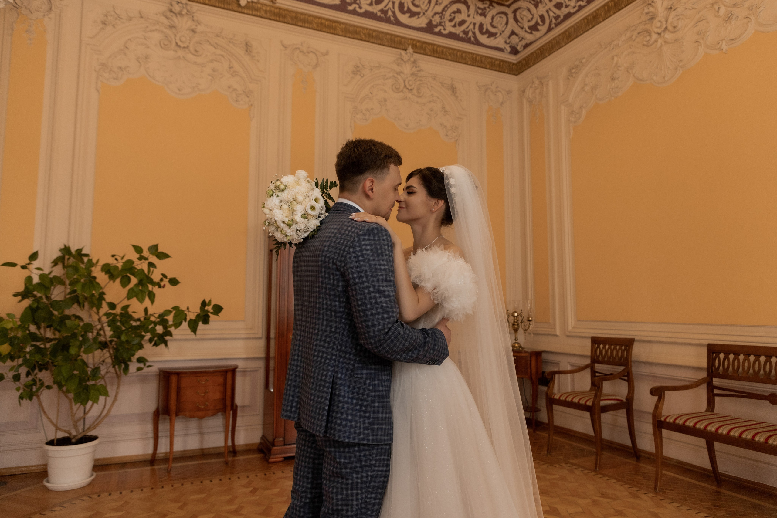 Алексей и Екатерина (сокращено). Свадебный фотограф Ангелина Сунгатулина | Саратов | Балаково | Вольск