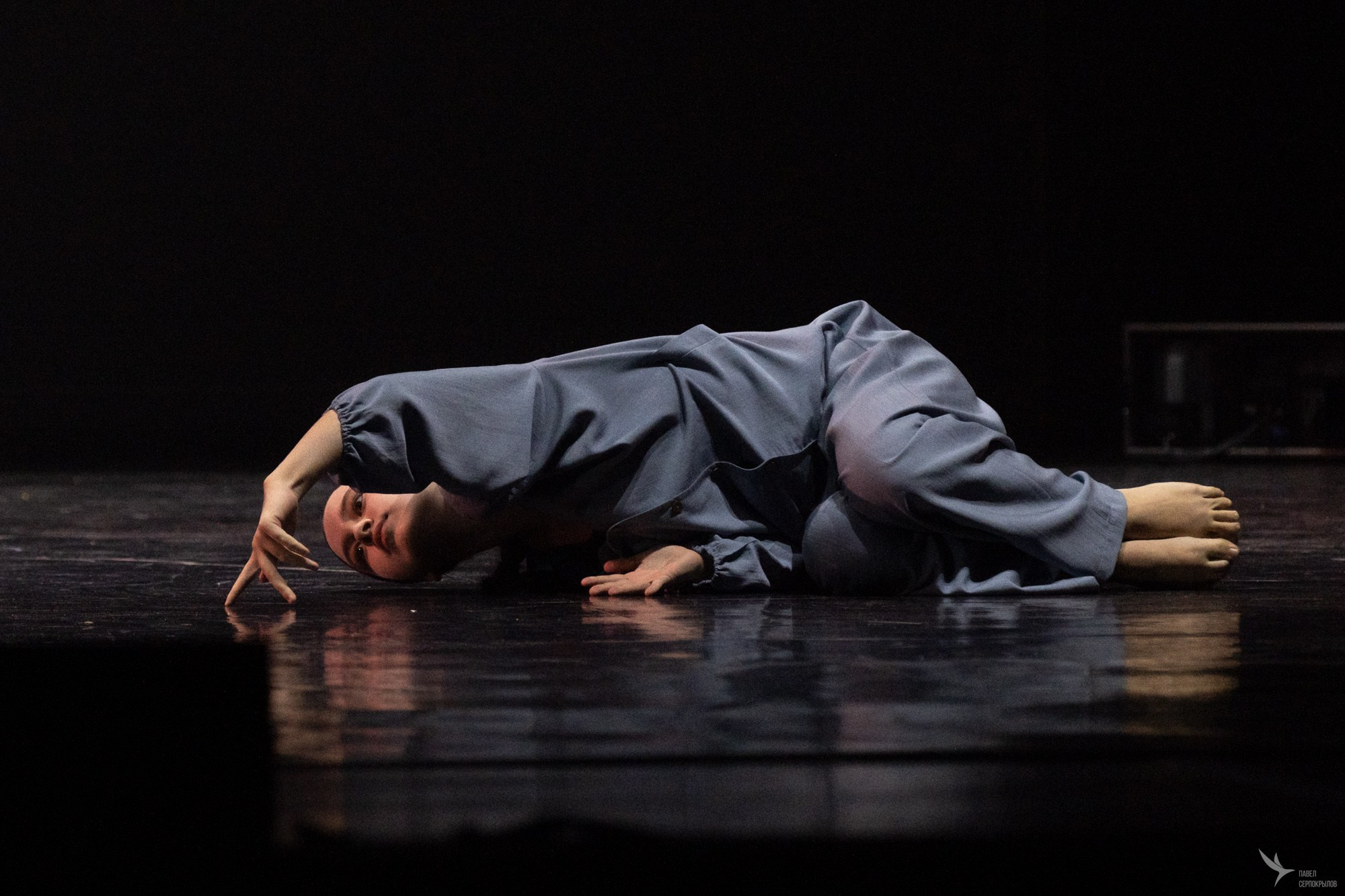 Отчетный концерт студии танца «ШАГ». Репортажный фотограф в Казани Павел Серпокрылов