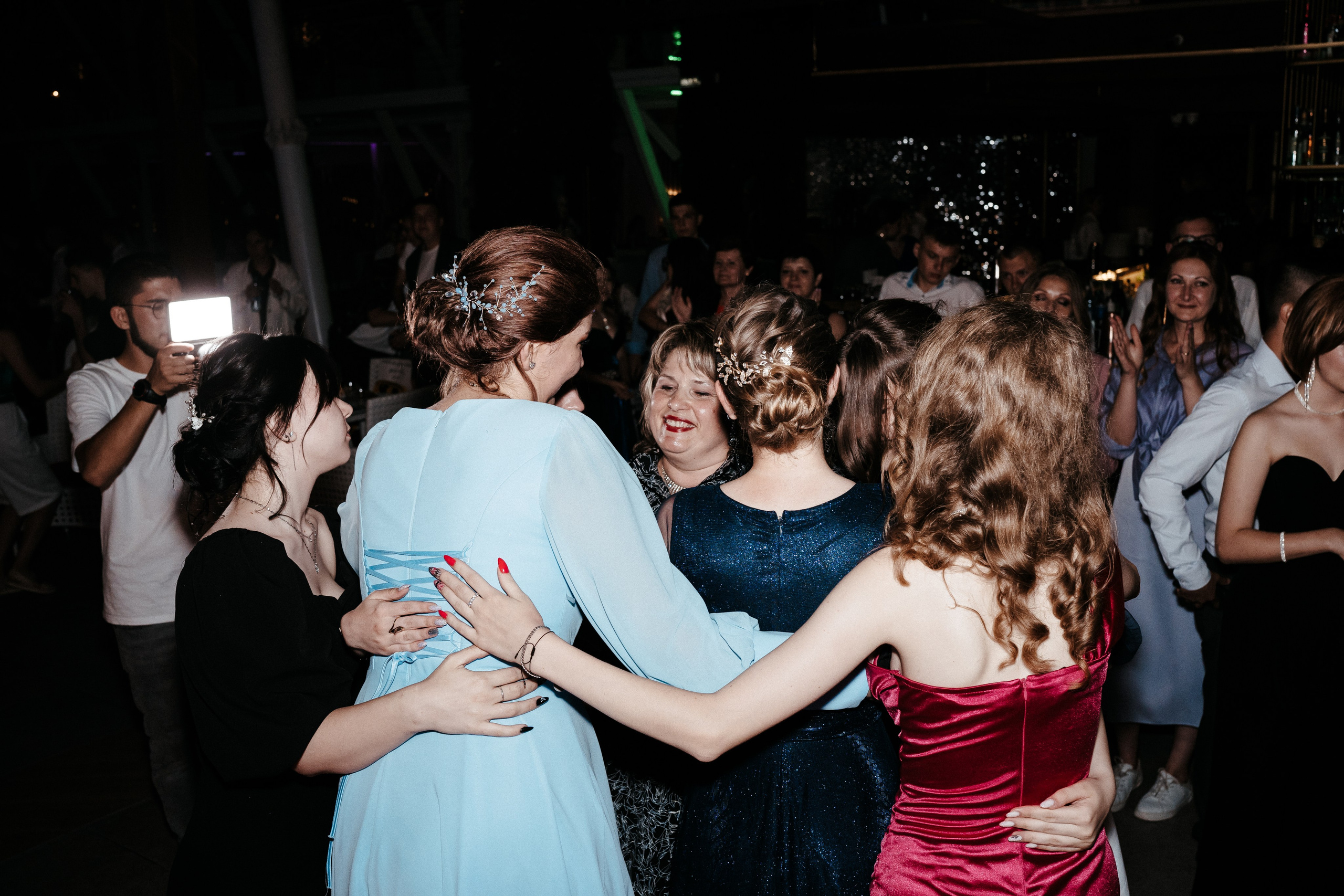 Выпускной «Ribiza». Свадебный фотограф в Симферополе