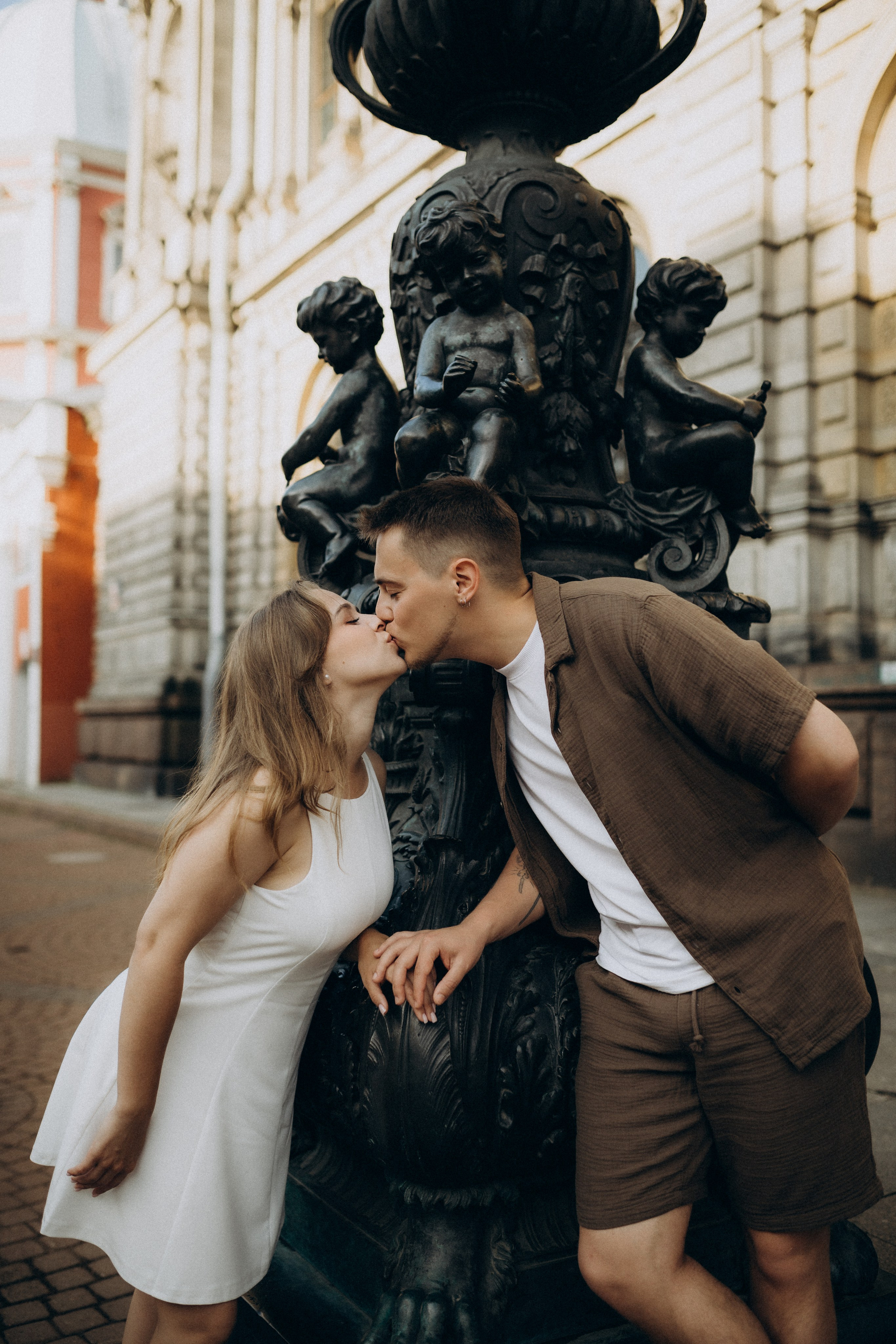 LoveStory в Санкт-Петербурге. Фотограф Санкт-Петербург Князева Елизавета