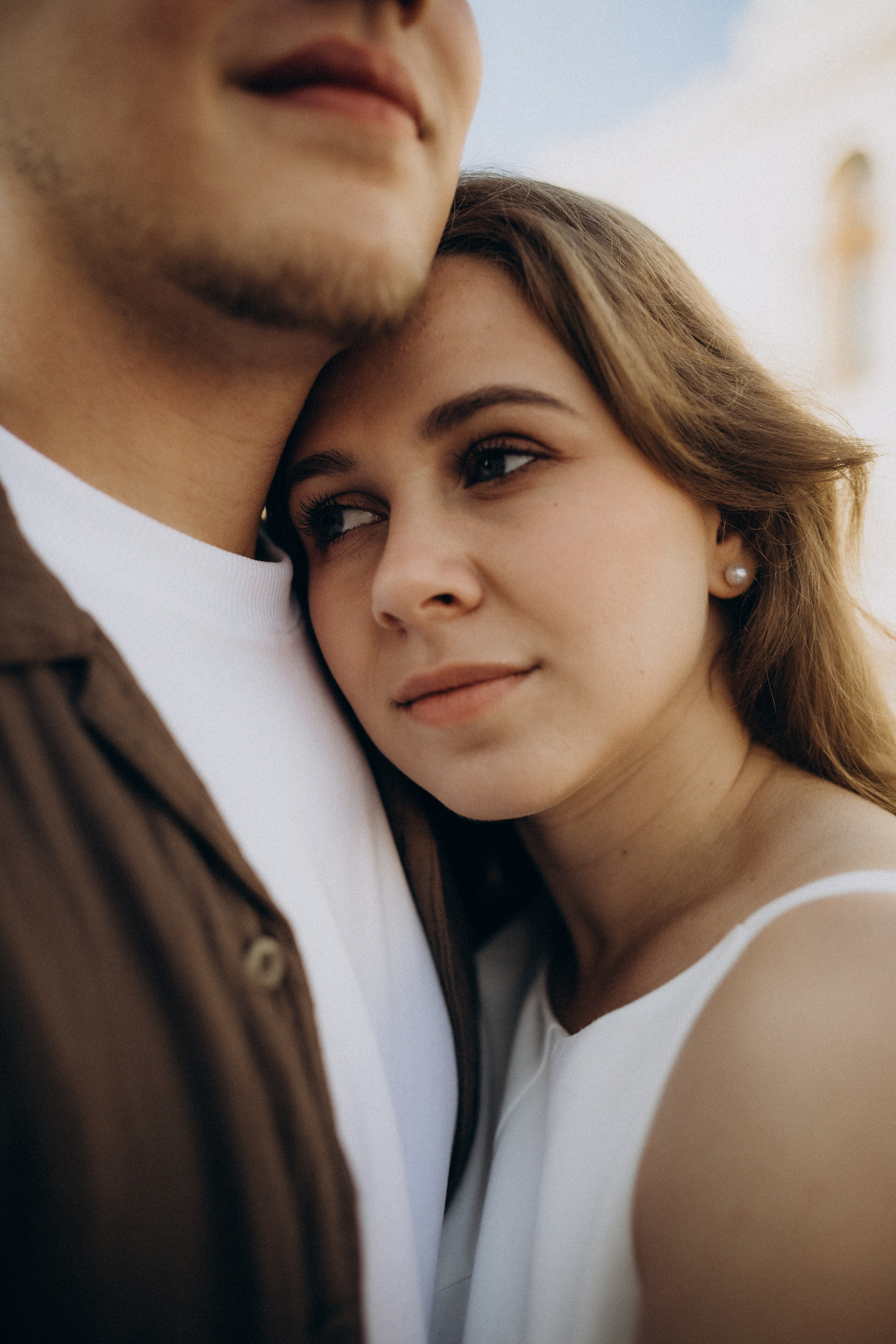 LoveStory в Санкт-Петербурге. Фотограф Санкт-Петербург Князева Елизавета