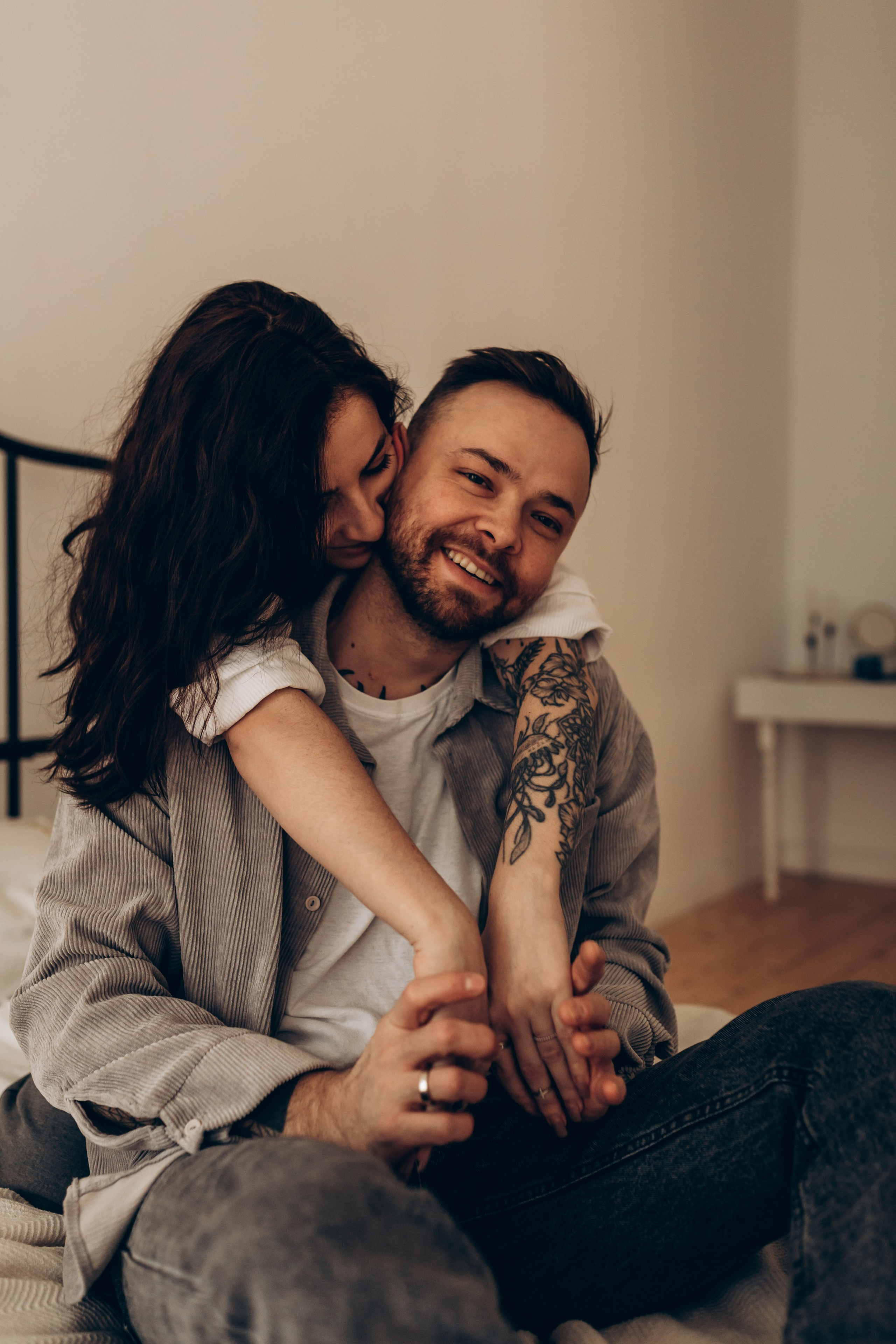Lovestory Саша и Настя. Фотограф Санкт-Петербург Князева Елизавета