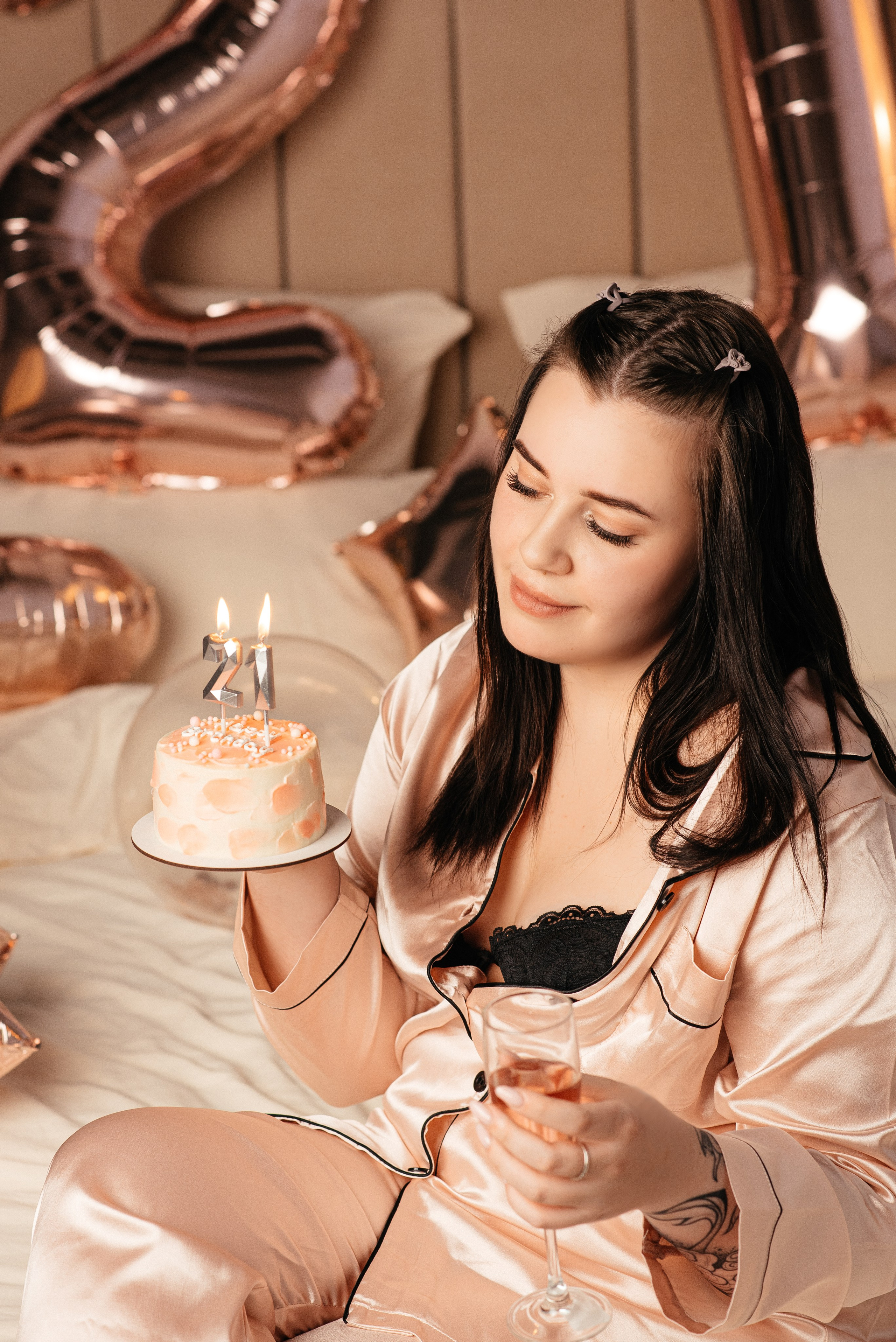 Екатерина. Фотограф Дмитрий Опаленов