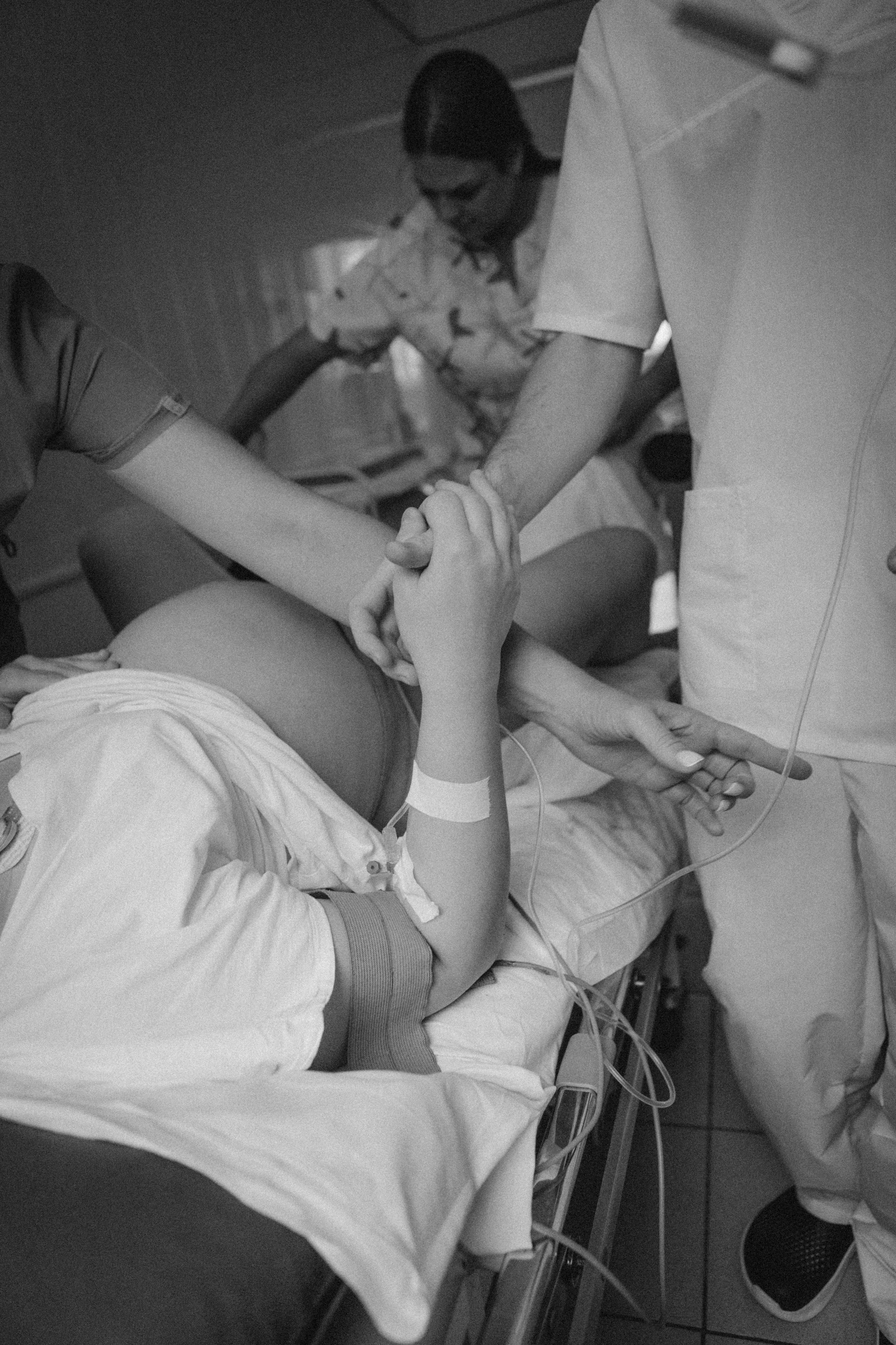 Рождение Милены. Семейный фотограф и фотограф на роды в Ростове-на-Дону Мухина Виктория