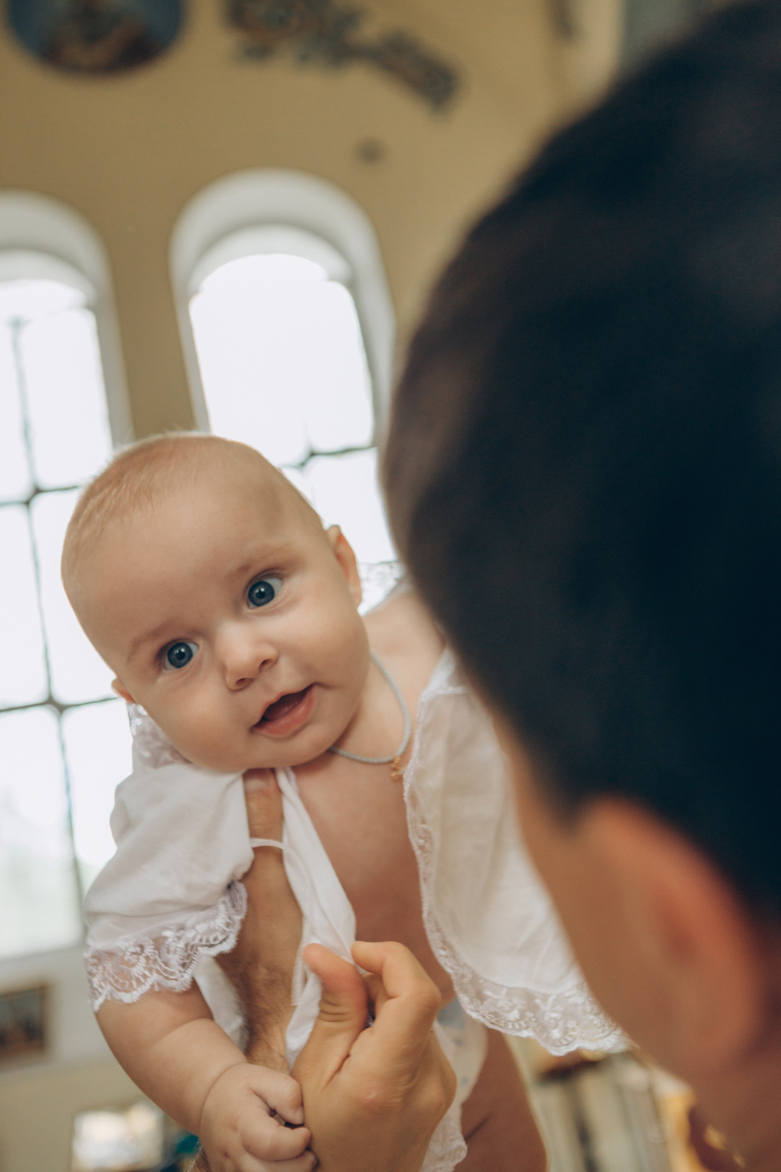 Крещение Тимофея. Семейный фотограф и фотограф на роды в Ростове-на-Дону Мухина Виктория