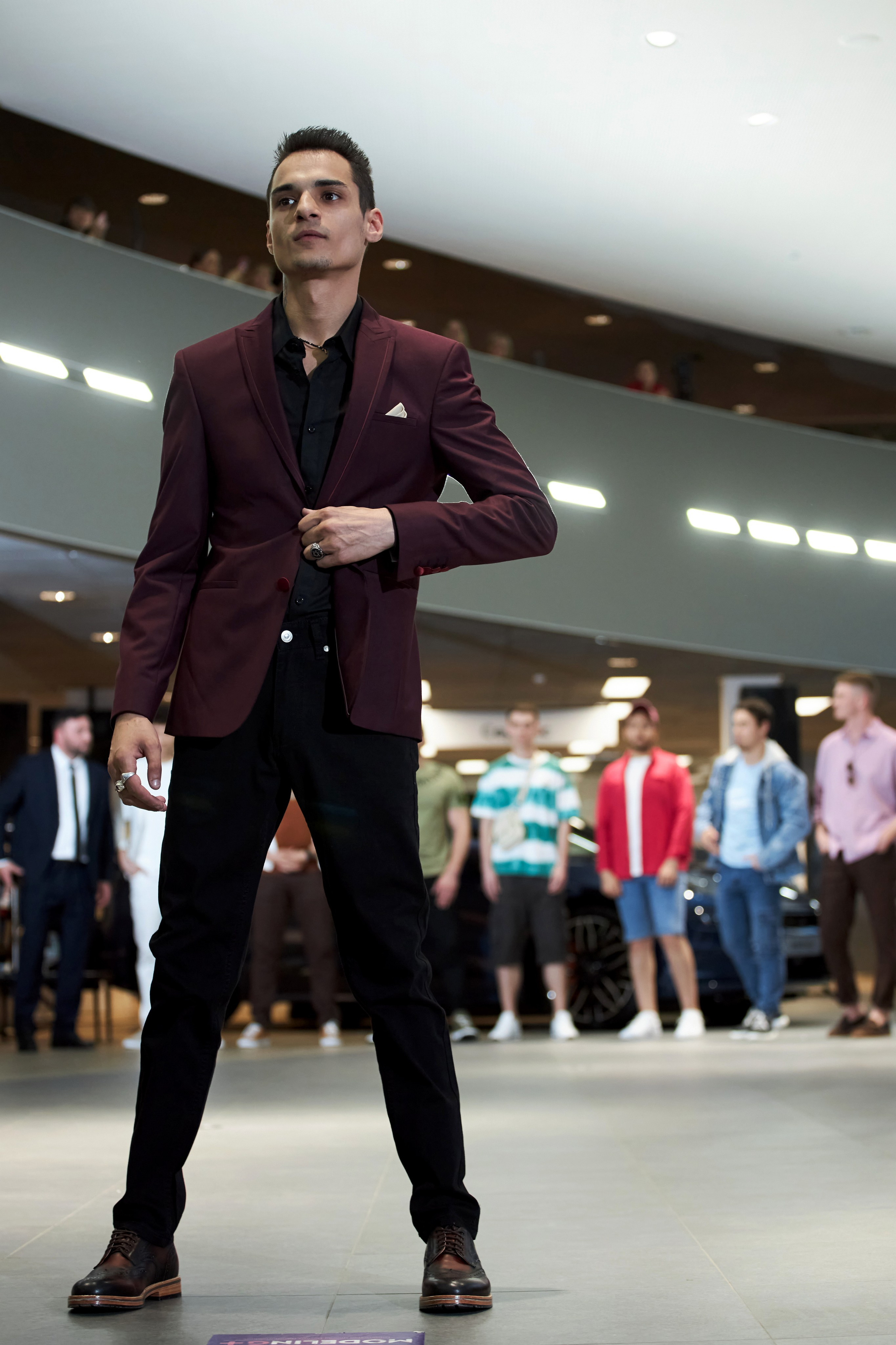 Репортаж «Жара в Городе». Фотограф Алексей Яковлев