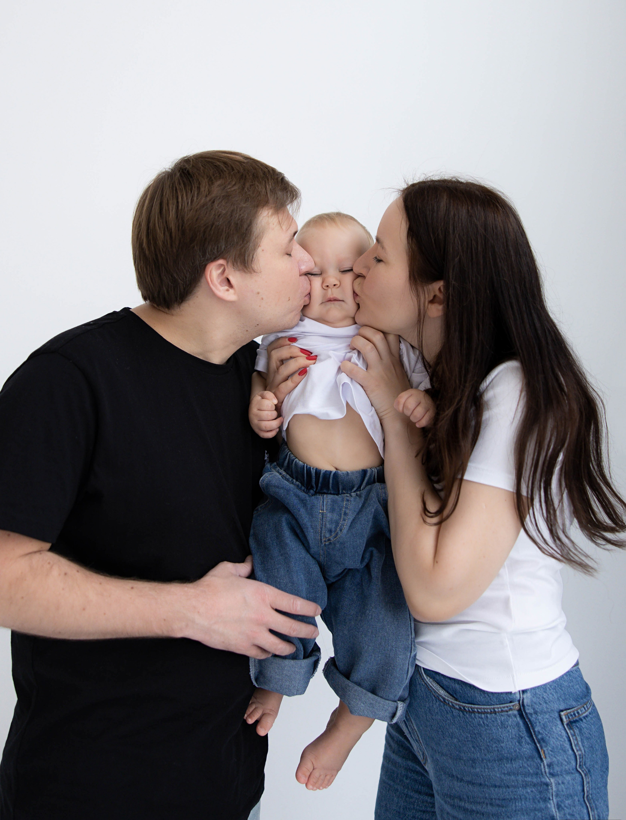 1 годик Саше. Свадебный и семейный фотограф Москва Назарова Ольга