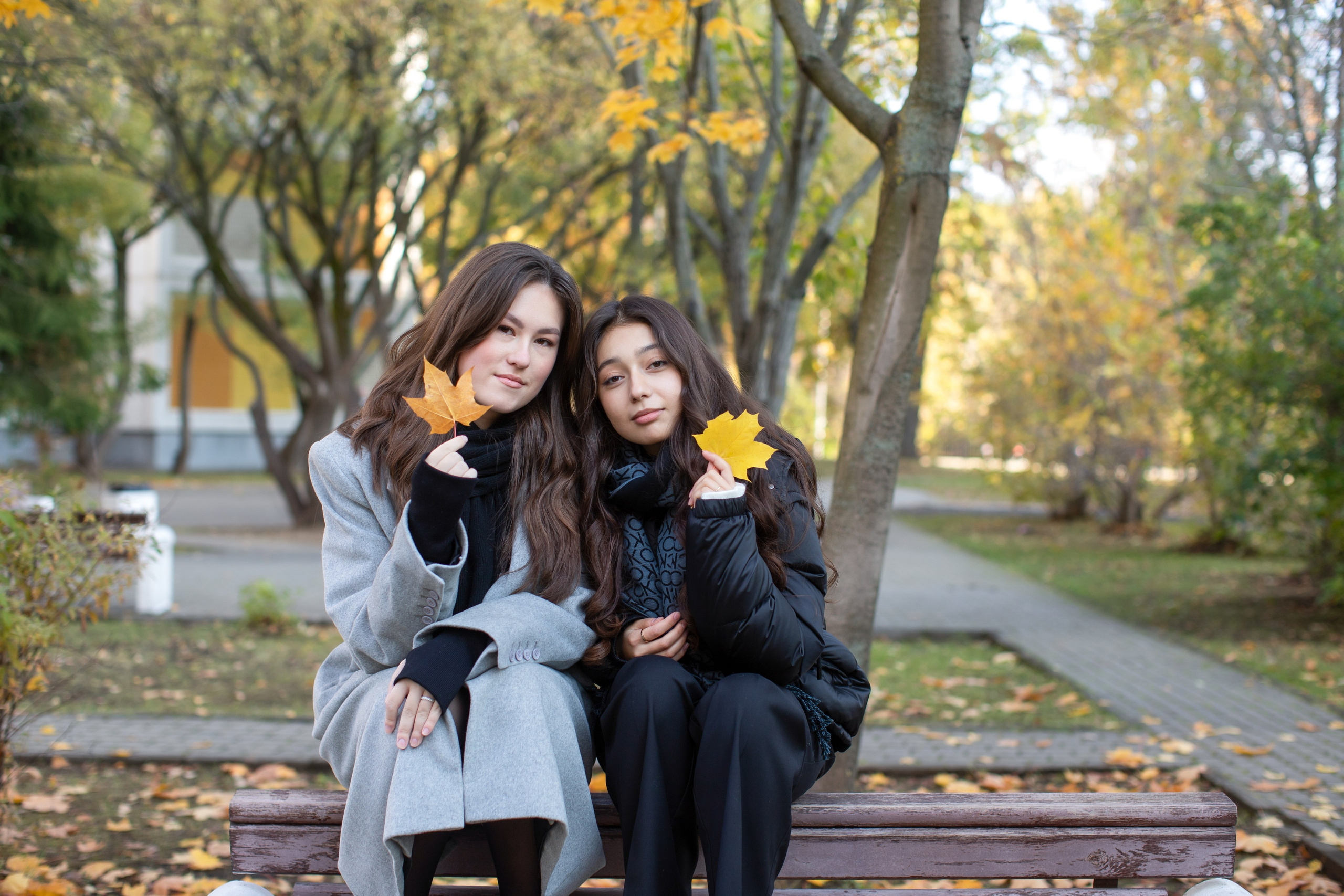 11 класс / ГБОУ № 1584 / г. Москва. Детский и семейный фотограф Мария Киселёва. Москва