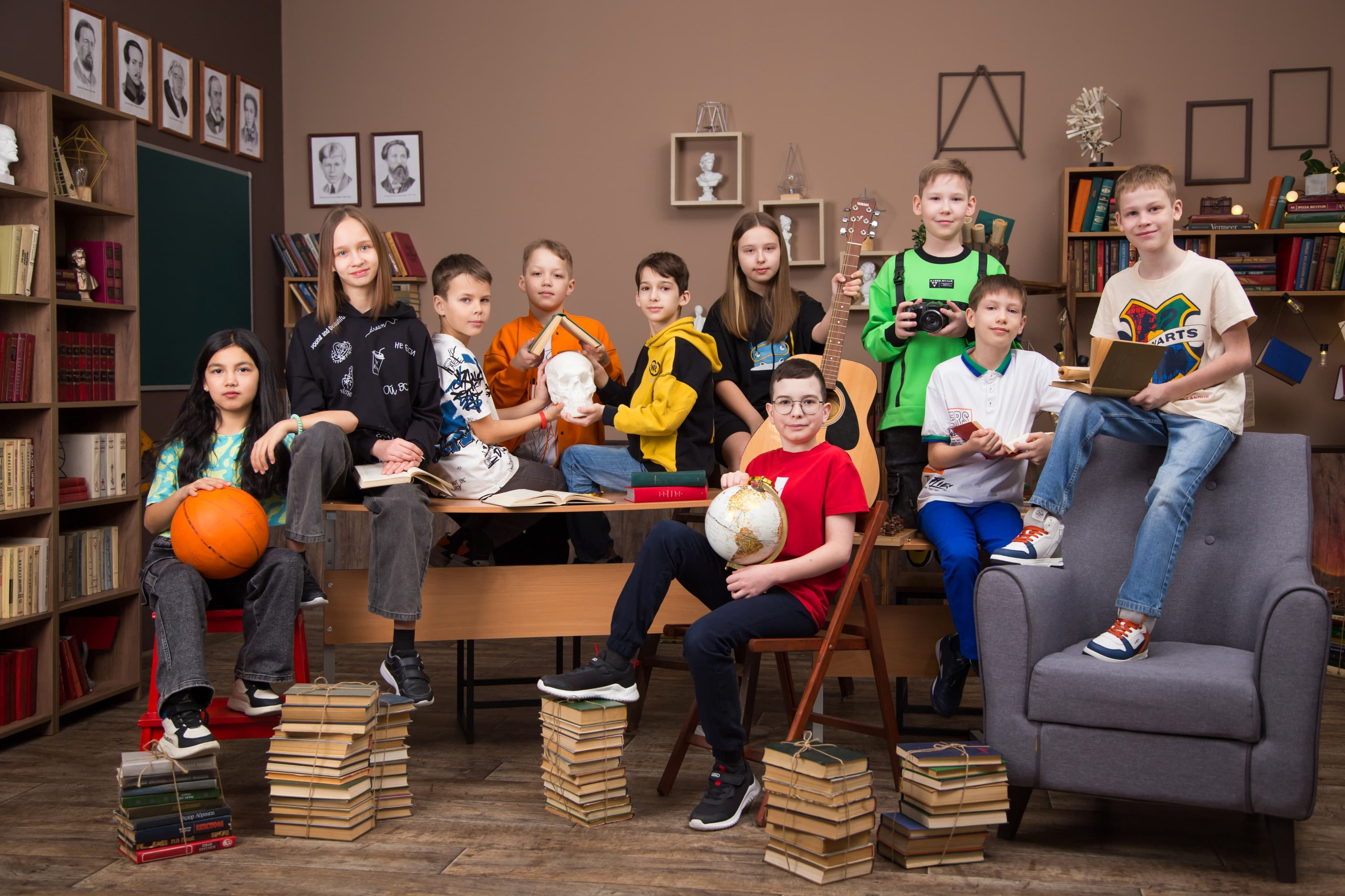 ТЕМА — новая творческая точка на карте нашего города!