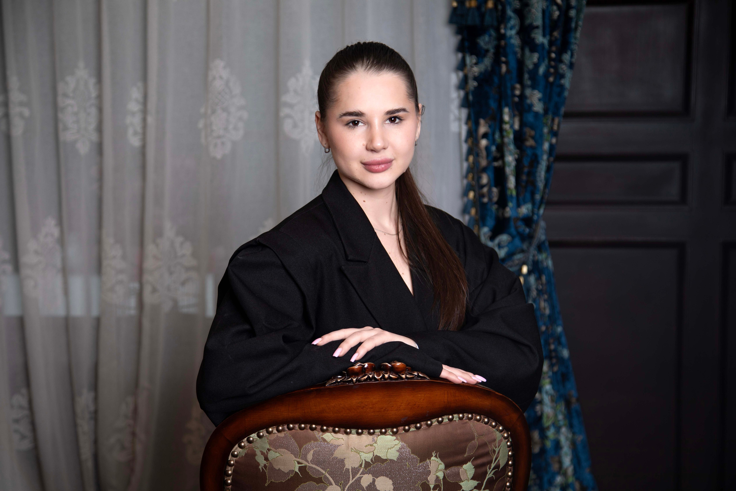 Элеонора. Семейный и детский фотограф в Санкт-Петербург. Natalia Fadel