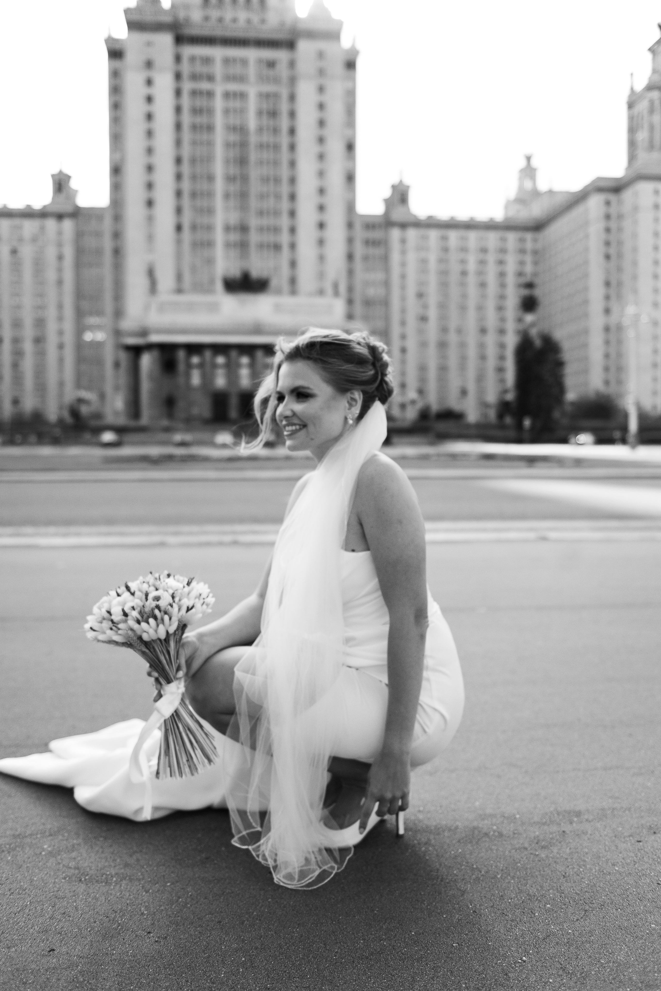 Дмитрий и Зинаида. Свадебный фотограф Москва и МО Марина Мышко