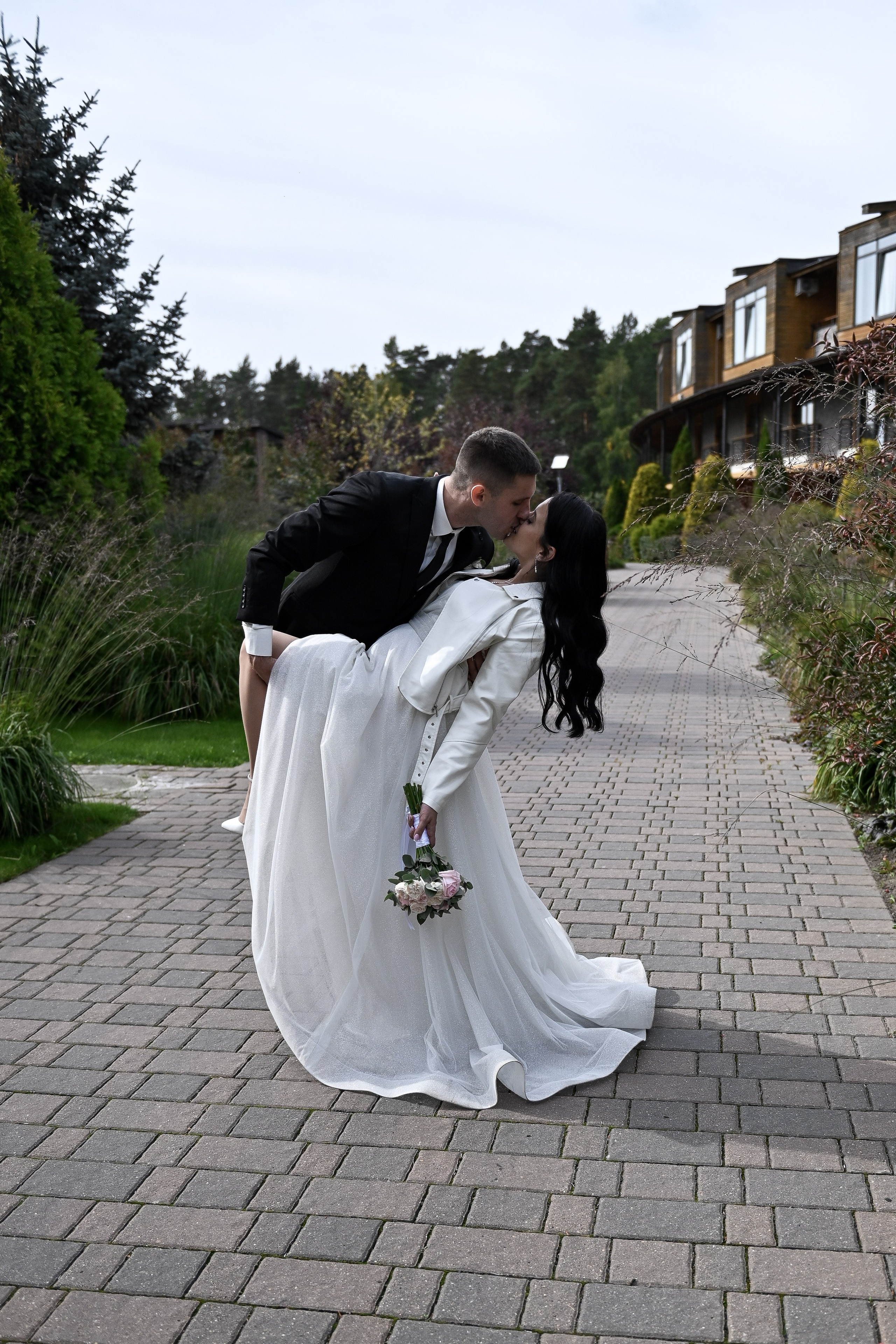 Анна и Виталий. Свадебный фотограф Москва и МО Марина Мышко