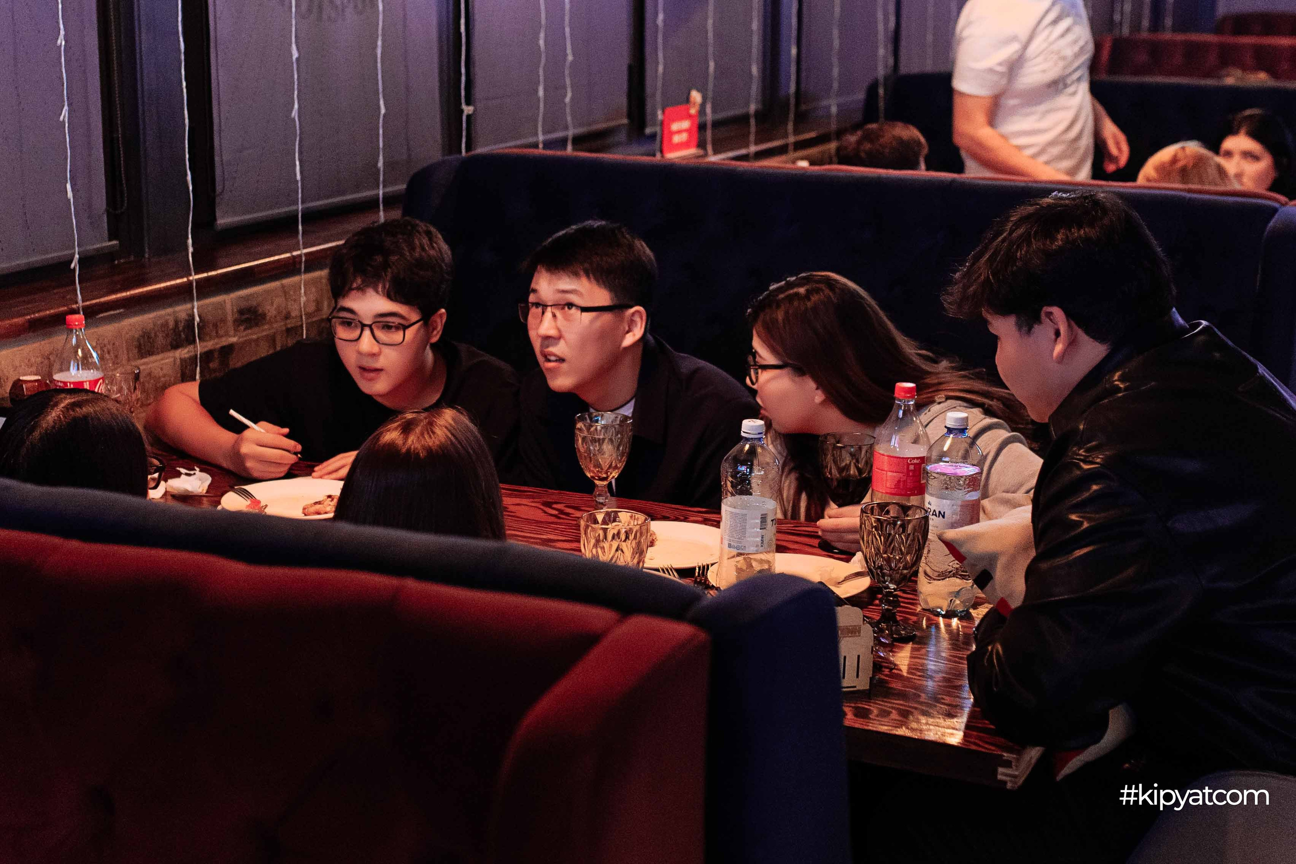 Эйнштейн Party