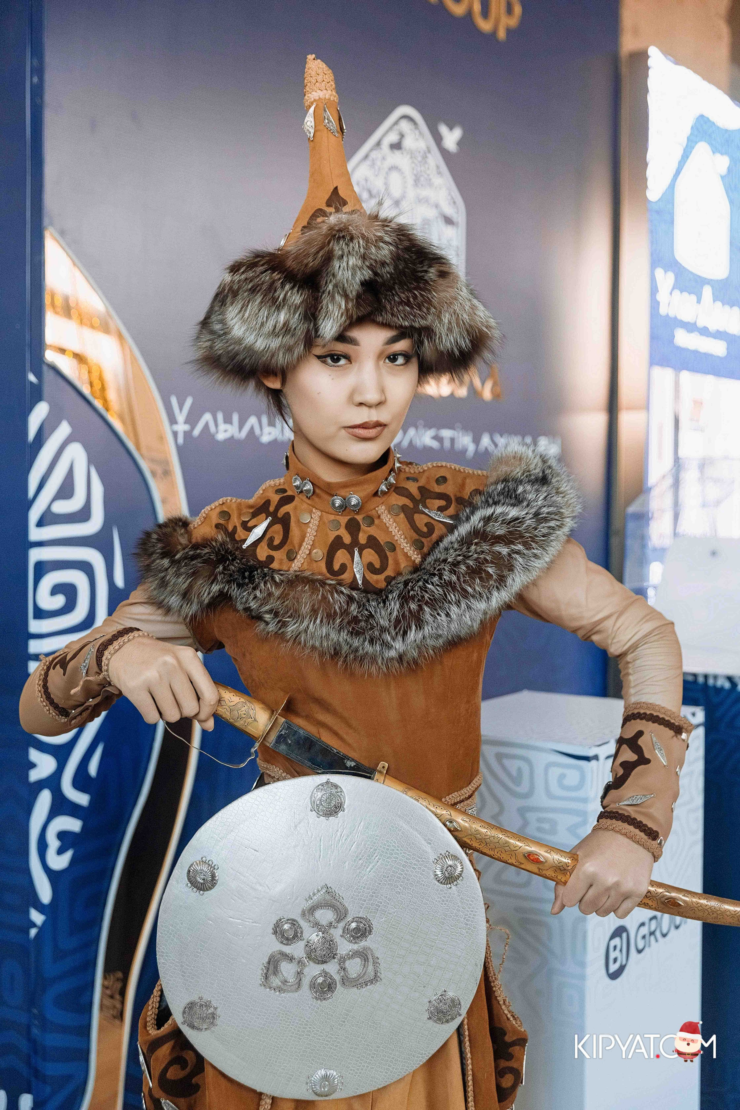 Открытие жилого комплекса Улы Дала BI Group