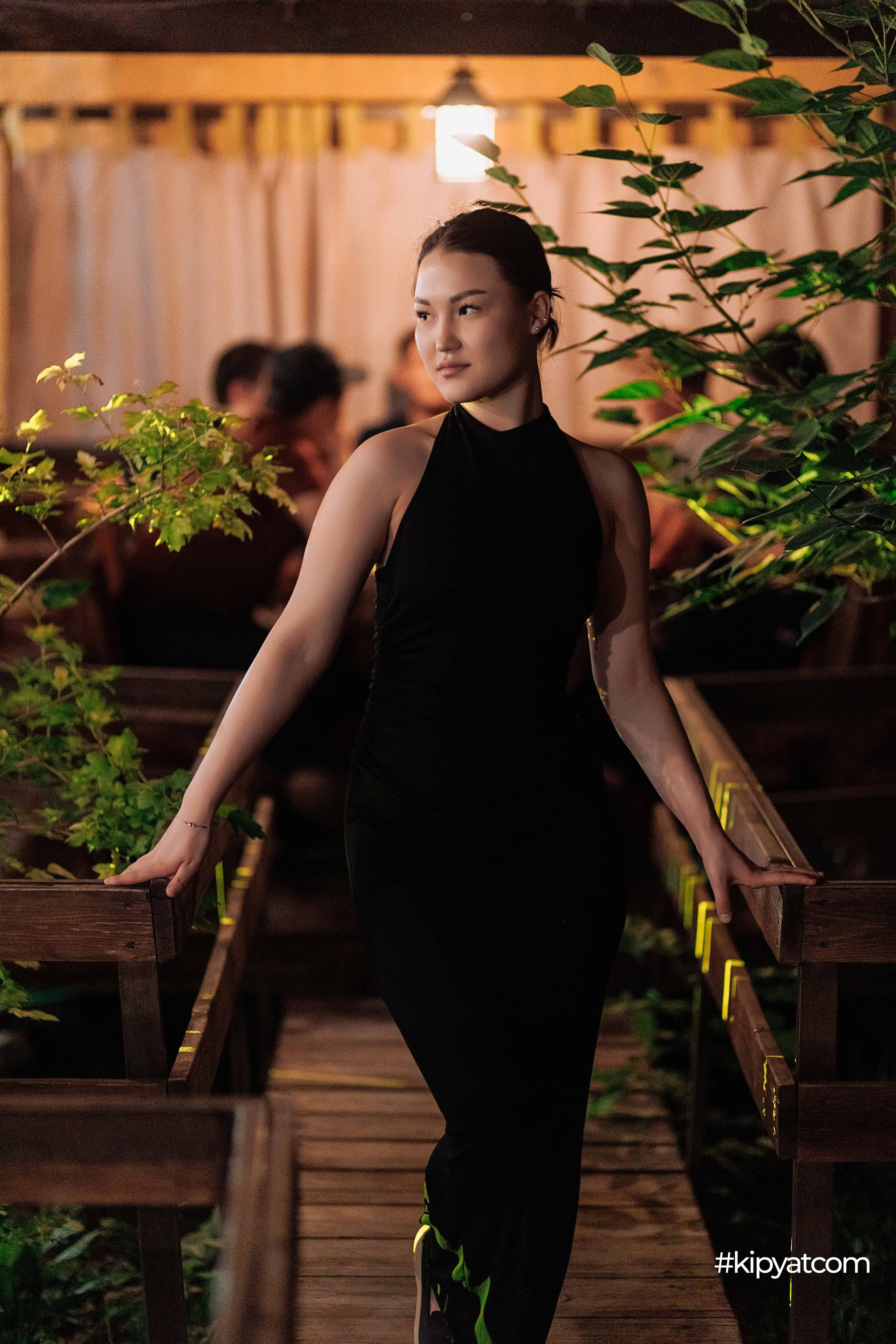 EVI. Кипятком Шымкент