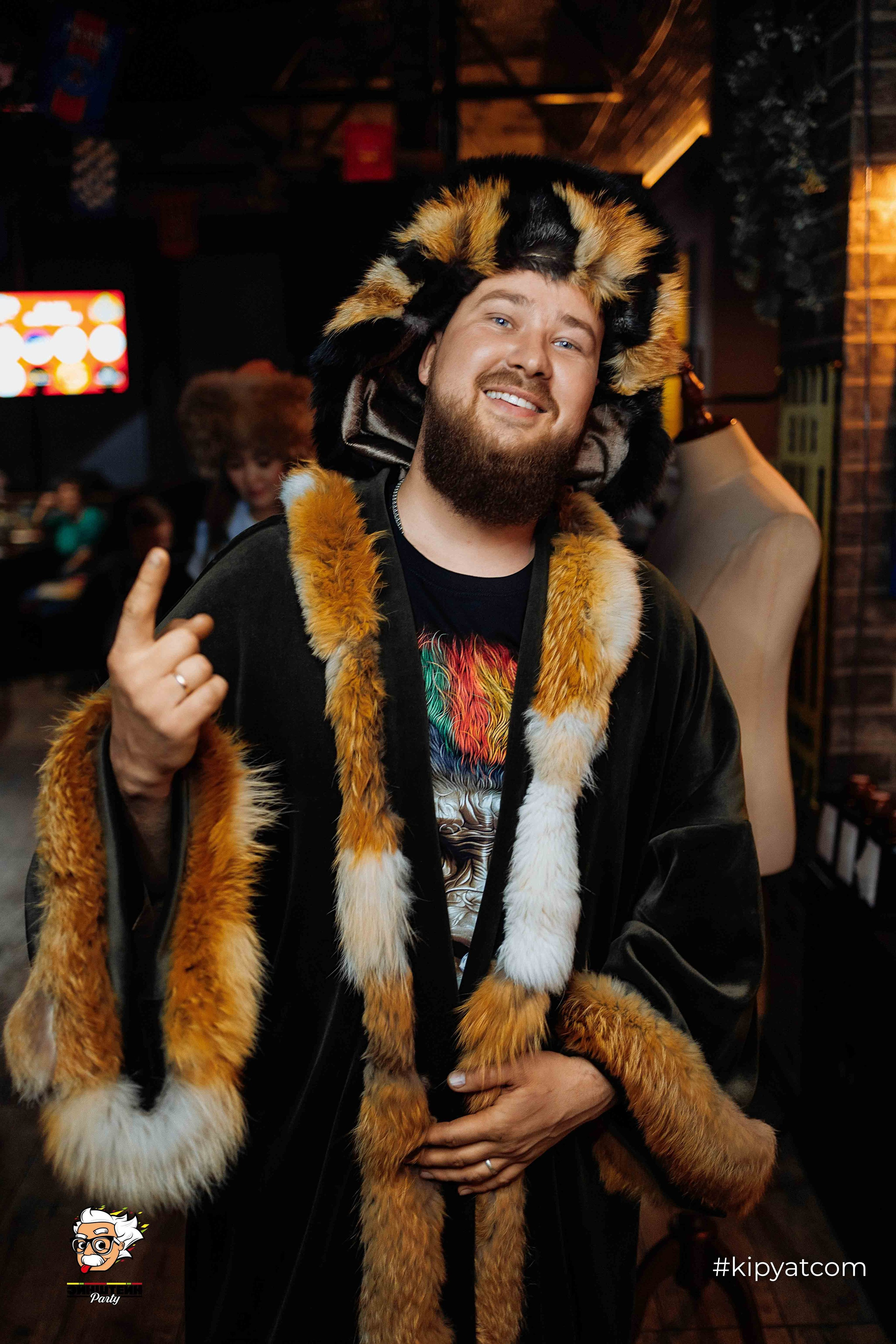 Эйнштейн Party