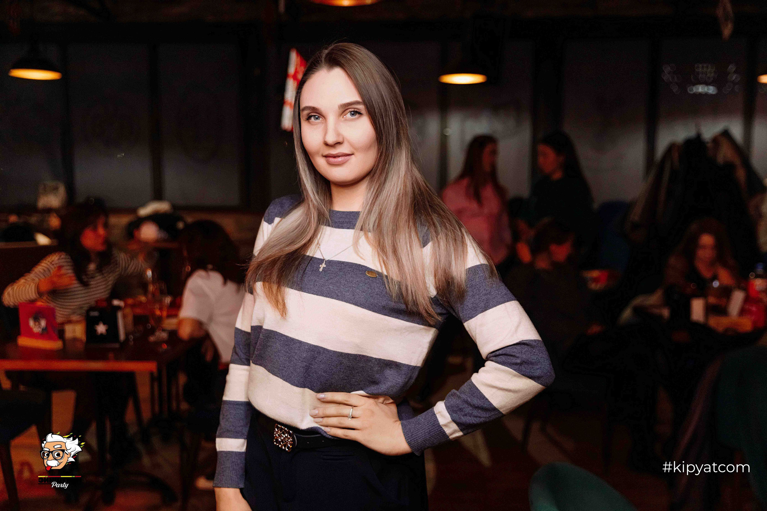 Эйнштейн Party