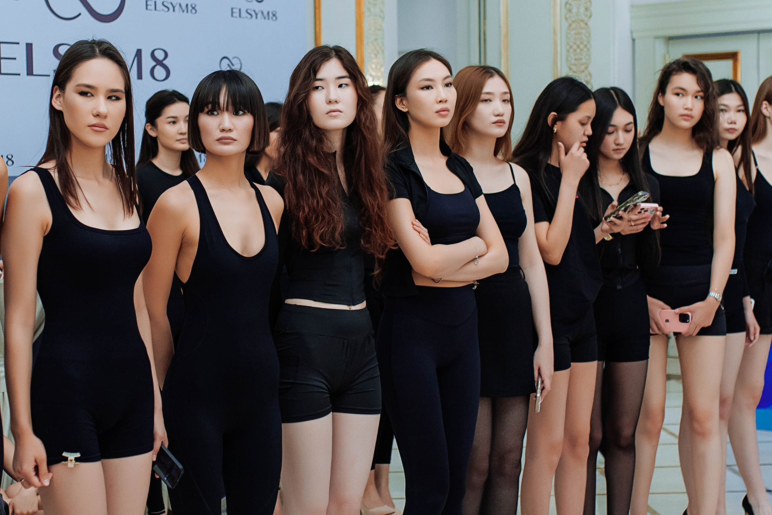 KAZAKHSTAN FASHION WEEK SHYMKENT «11 SEASON» PREPARATION. Кипятком Шымкент