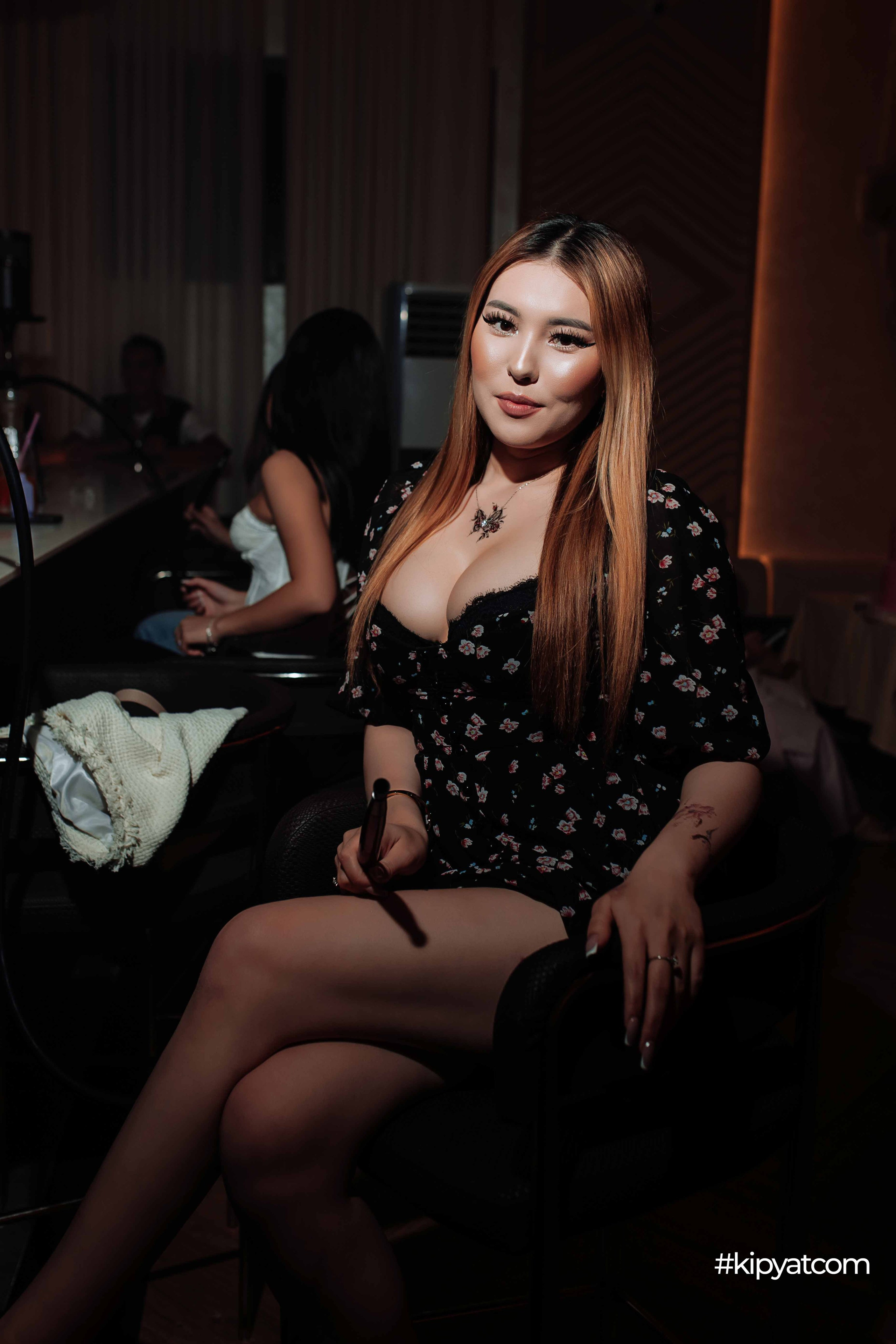 AVA. Кипятком Шымкент