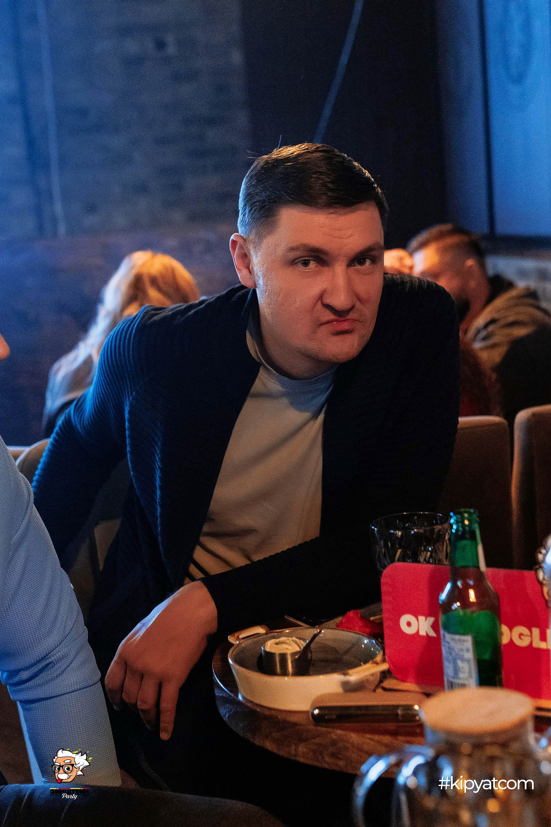 Эйнштейн Party