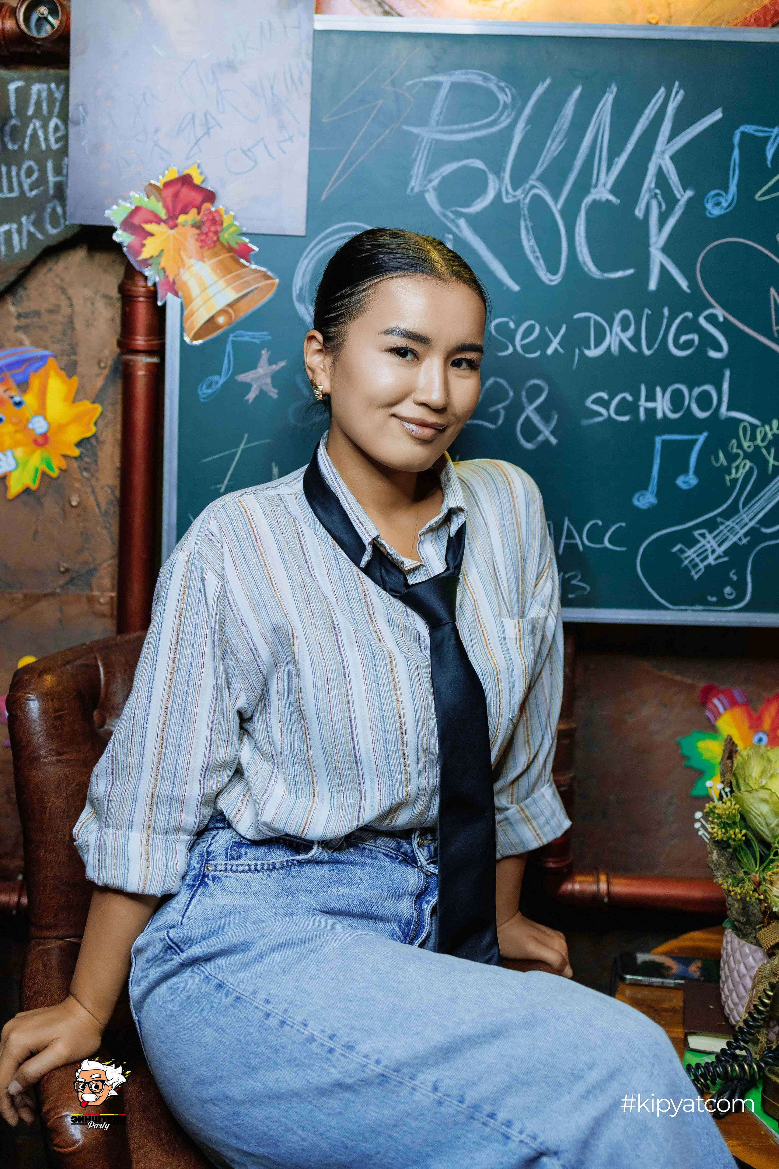 Эйнштейн Party