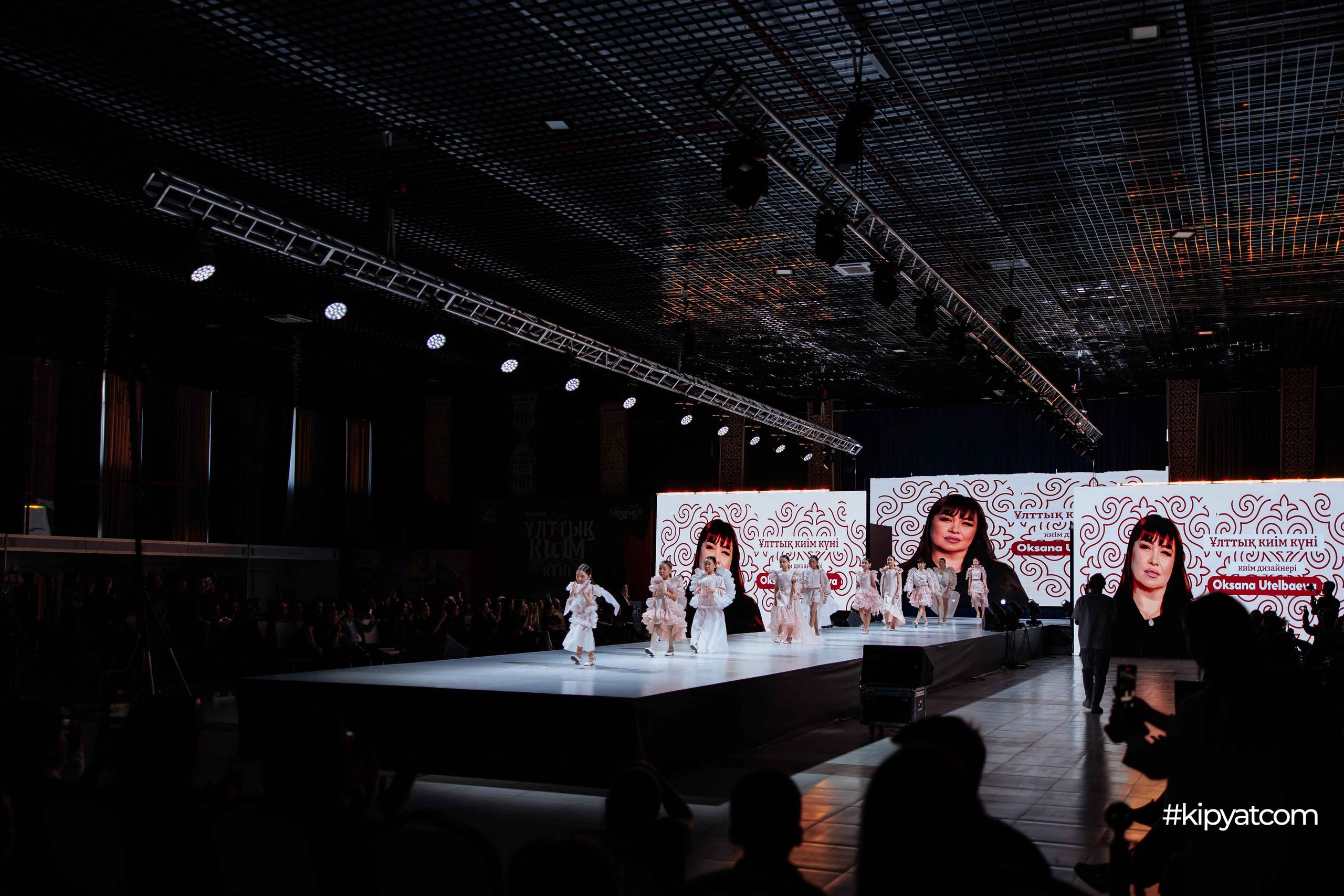 Kids Junior Fashion Show Shymkent 11 season
