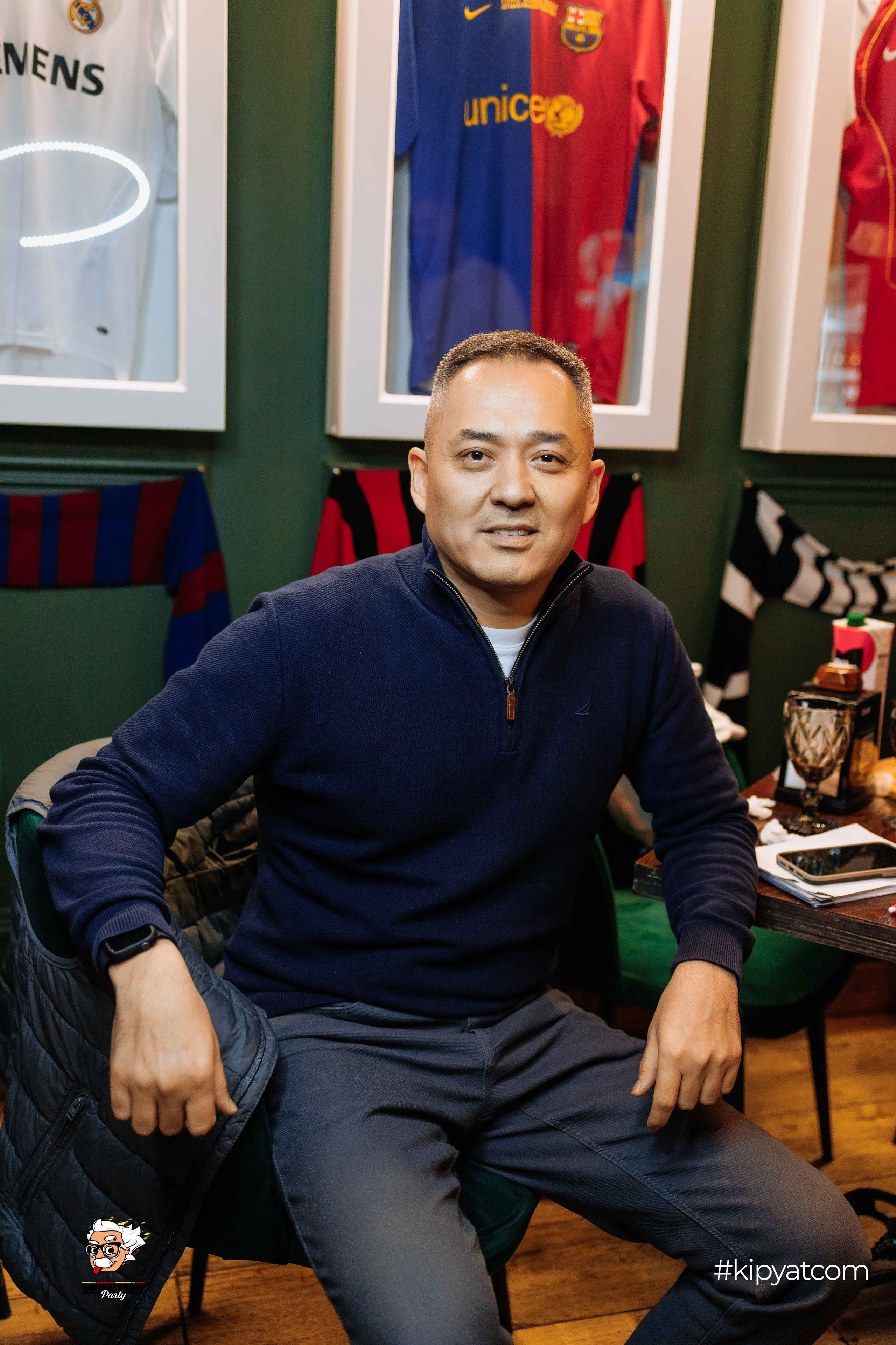 Эйнштейн Party