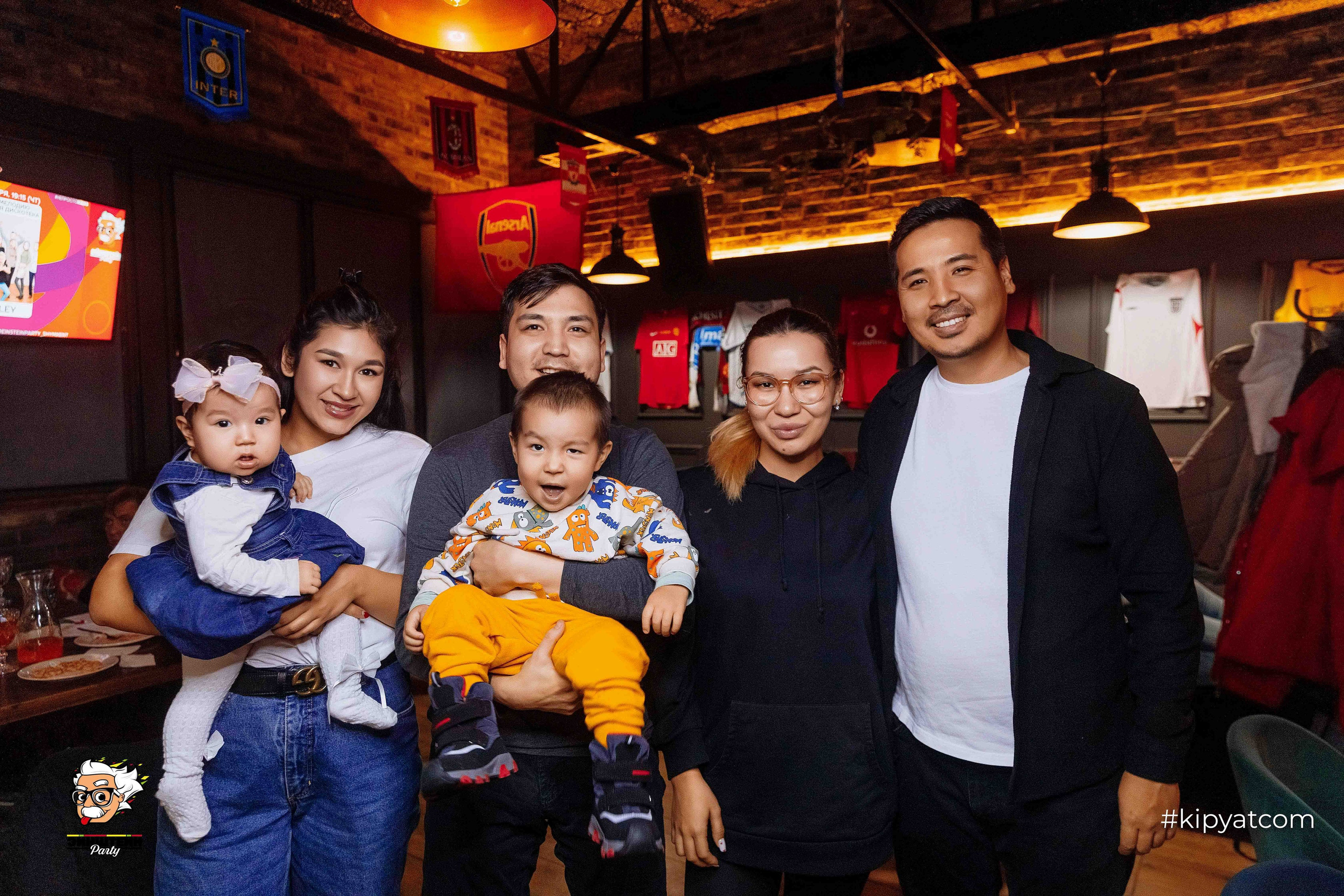 Эйнштейн Party