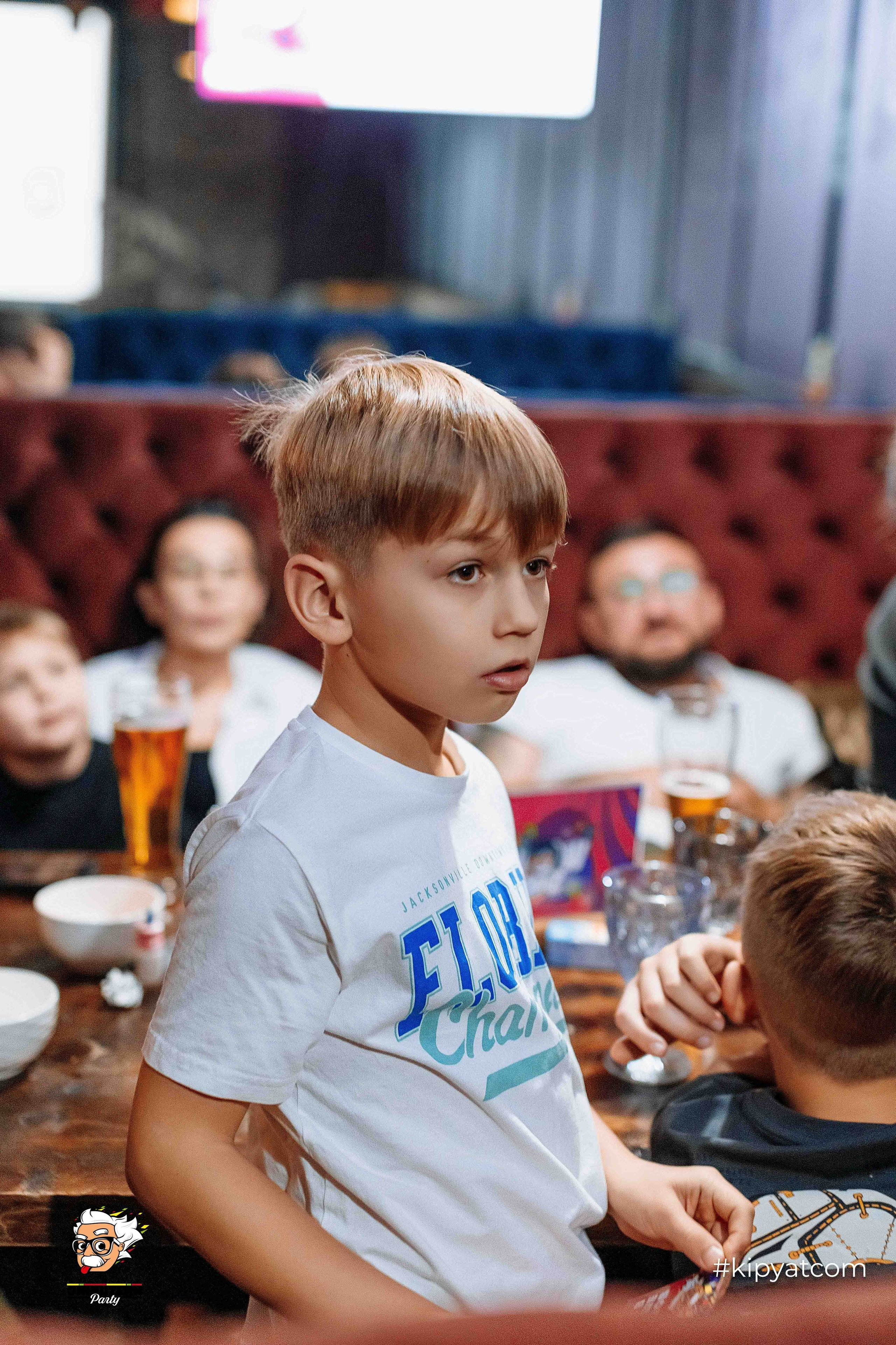 Эйнштейн Party