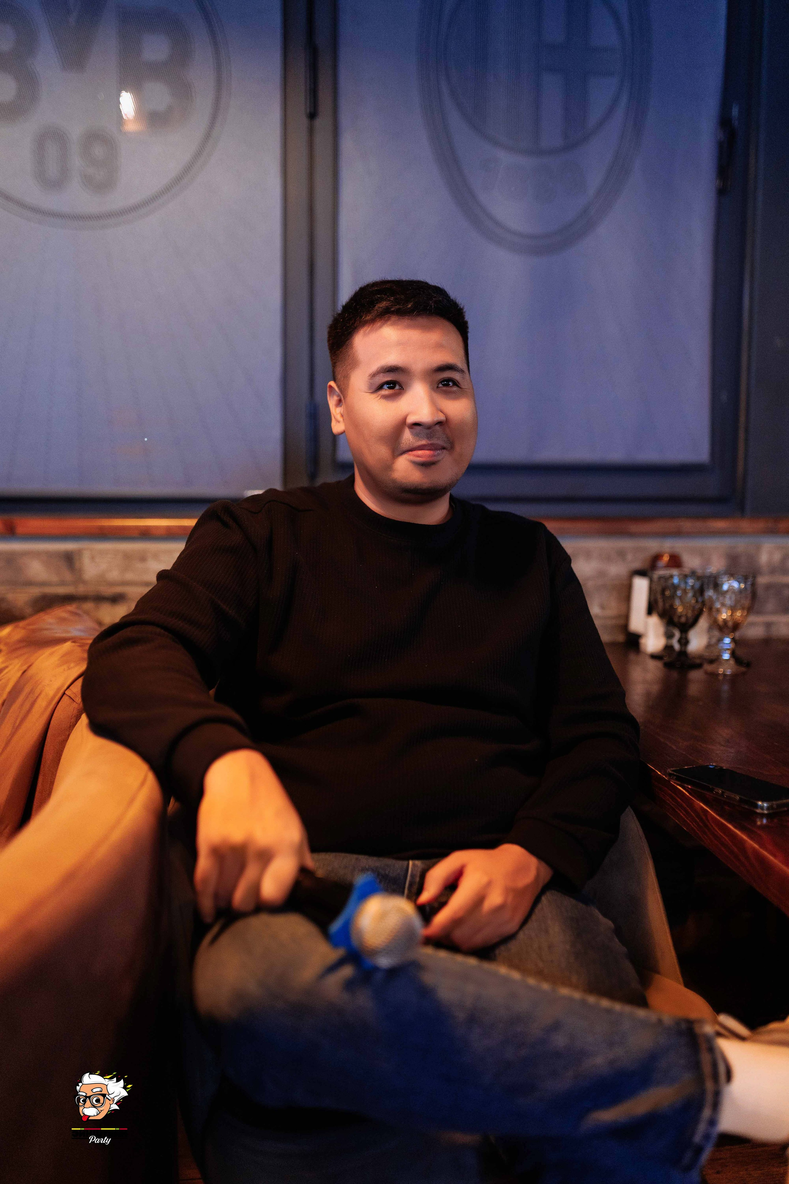 Эйнштейн Party