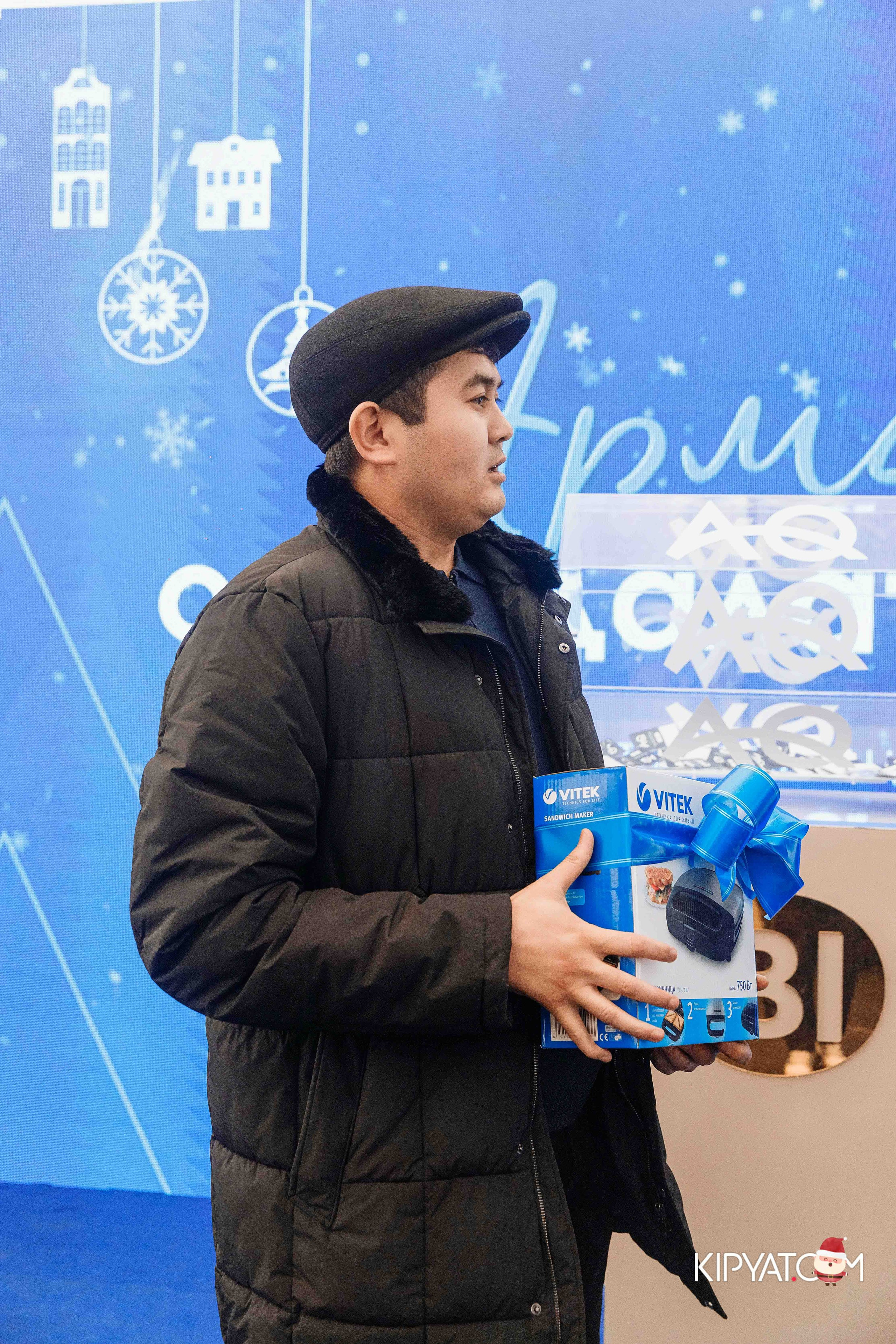 Открытие бигвилля Arman Qala