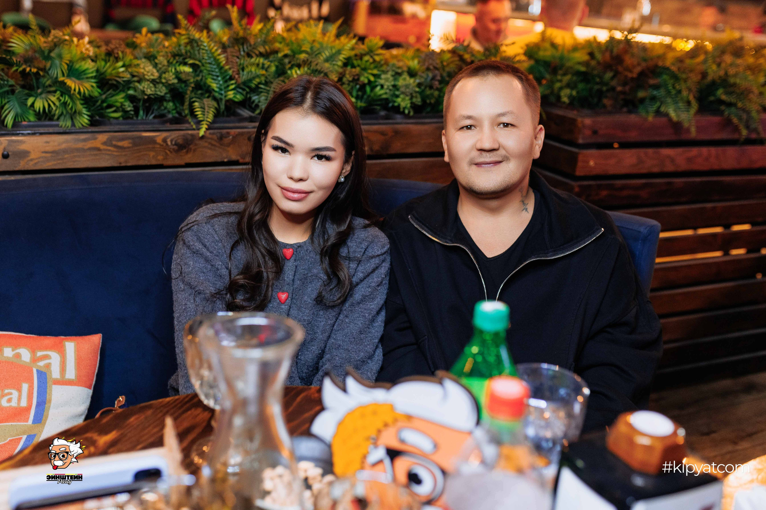 Эйнштейн Party