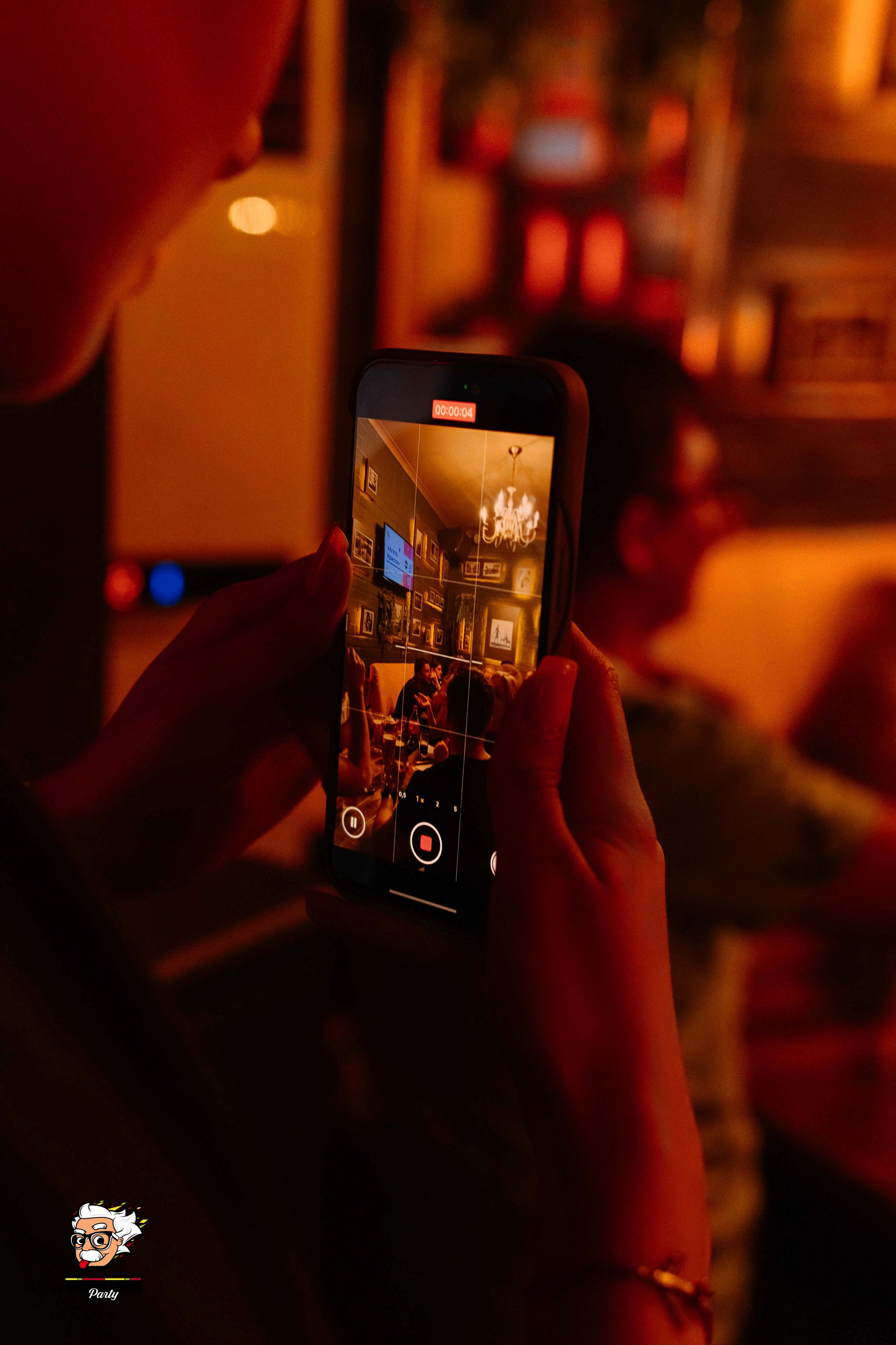 Эйнштейн Party