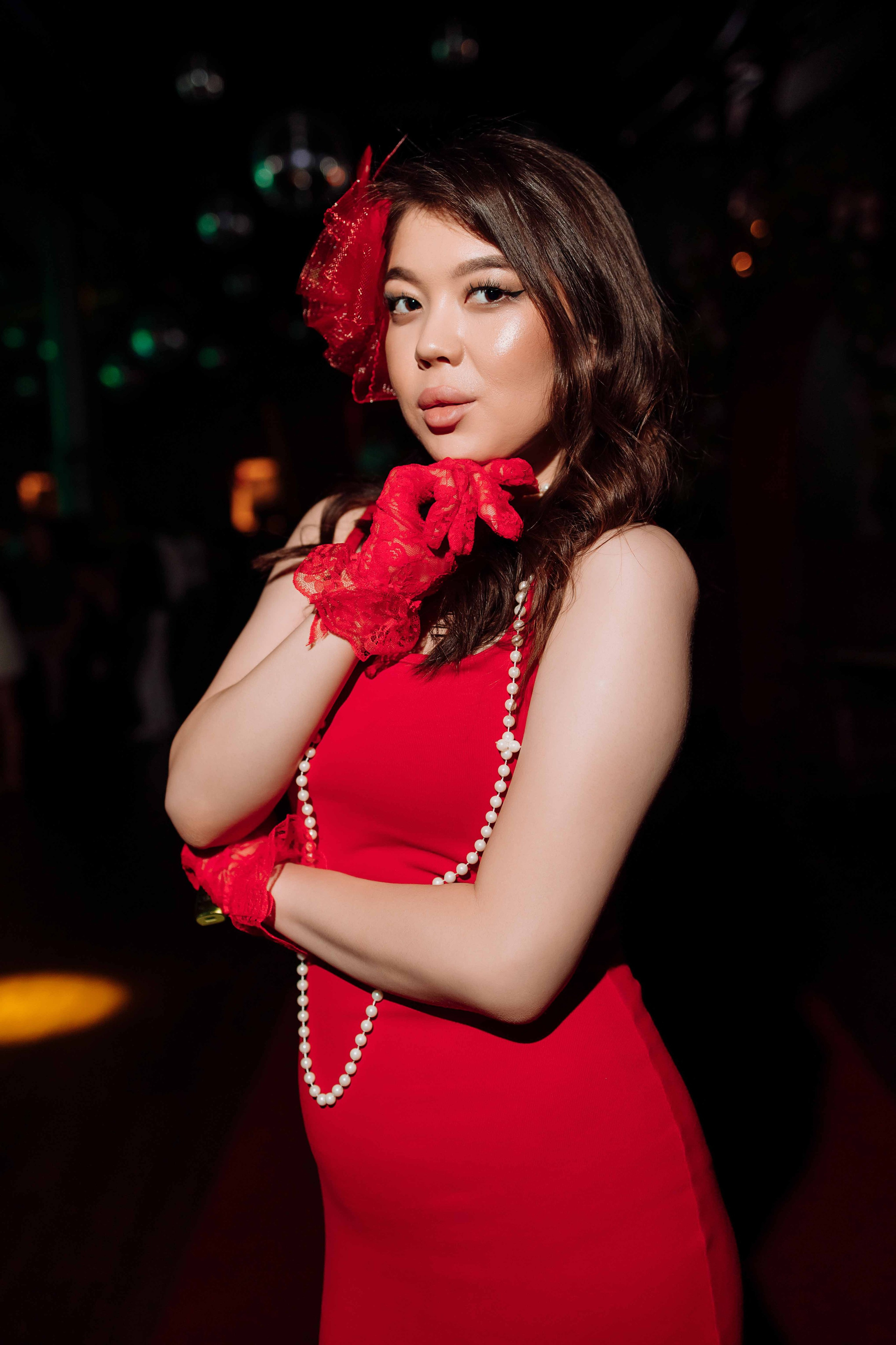 The Queen Prive. Кипятком Шымкент