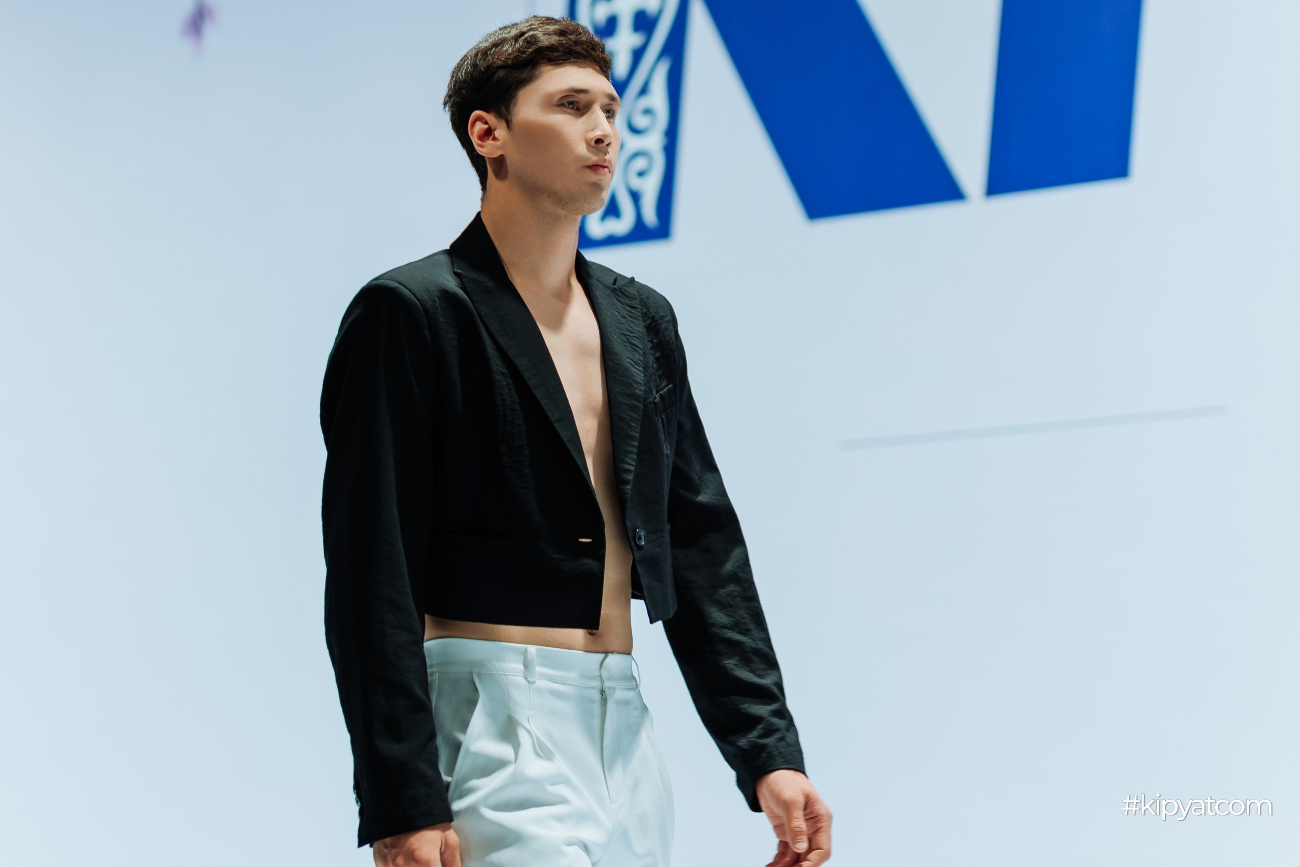 KAZAKHSTAN FASHION WEEK SHYMKENT 11 SEASON. Кипятком Шымкент