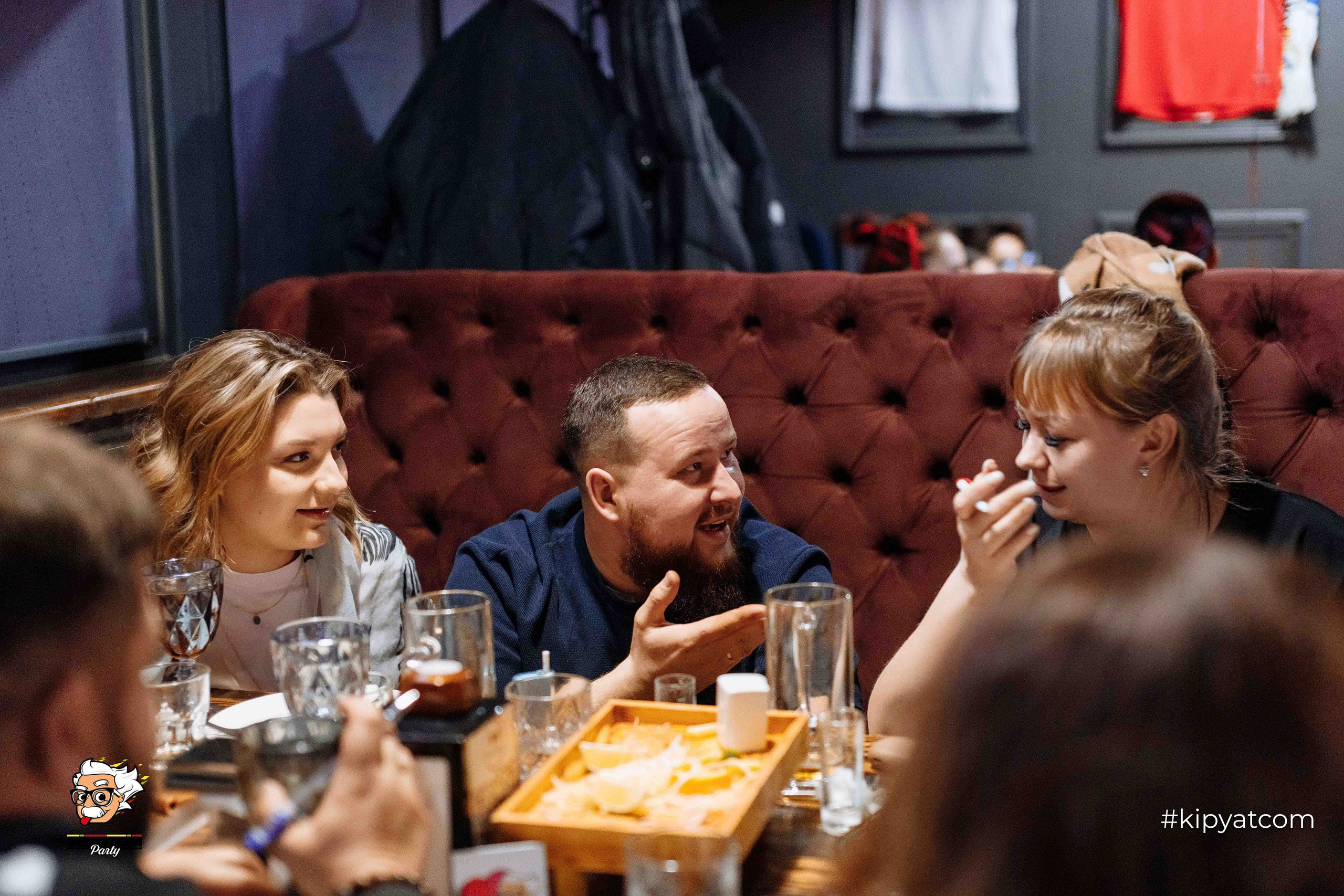 Эйнштейн Party