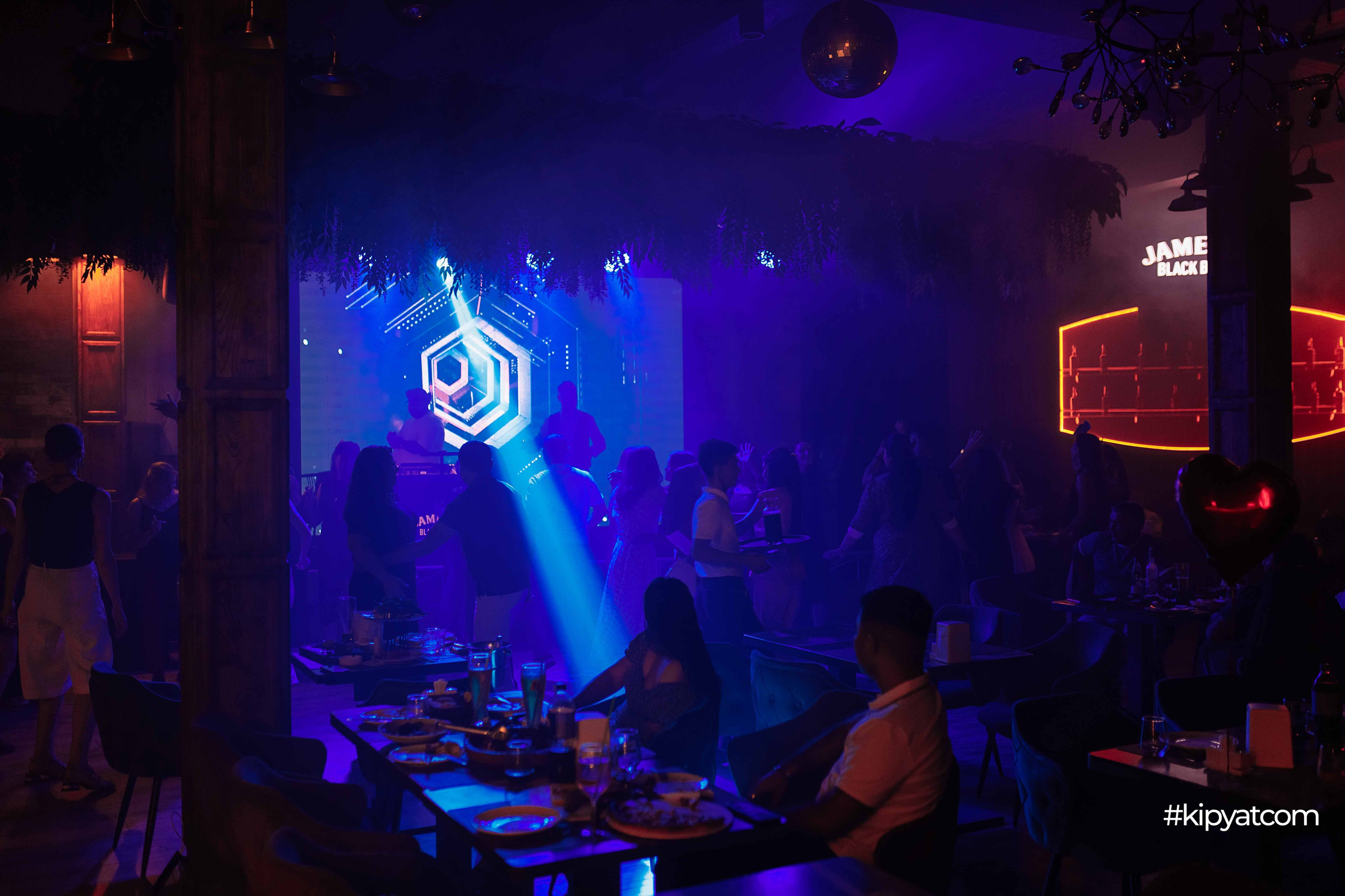 Calista MusicHall. Кипятком Шымкент