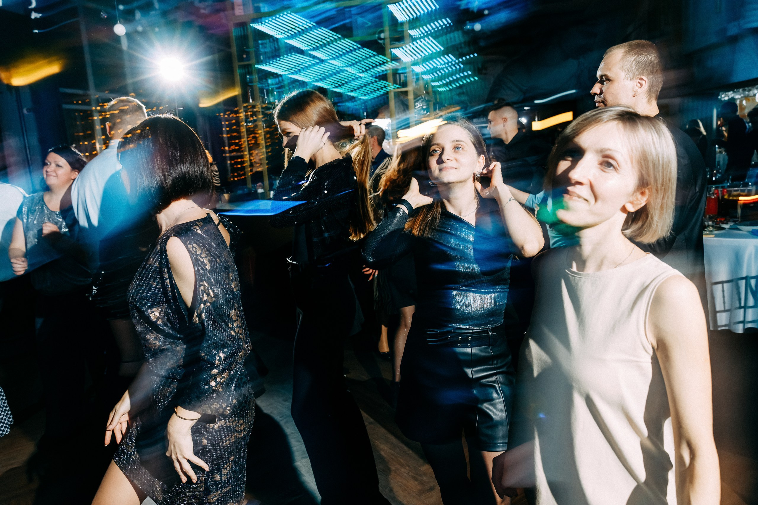 Новогодний корпоратив ICON LAB. Фотосъемка, свадебная фотосъемка, Москва, Нижний Новгород